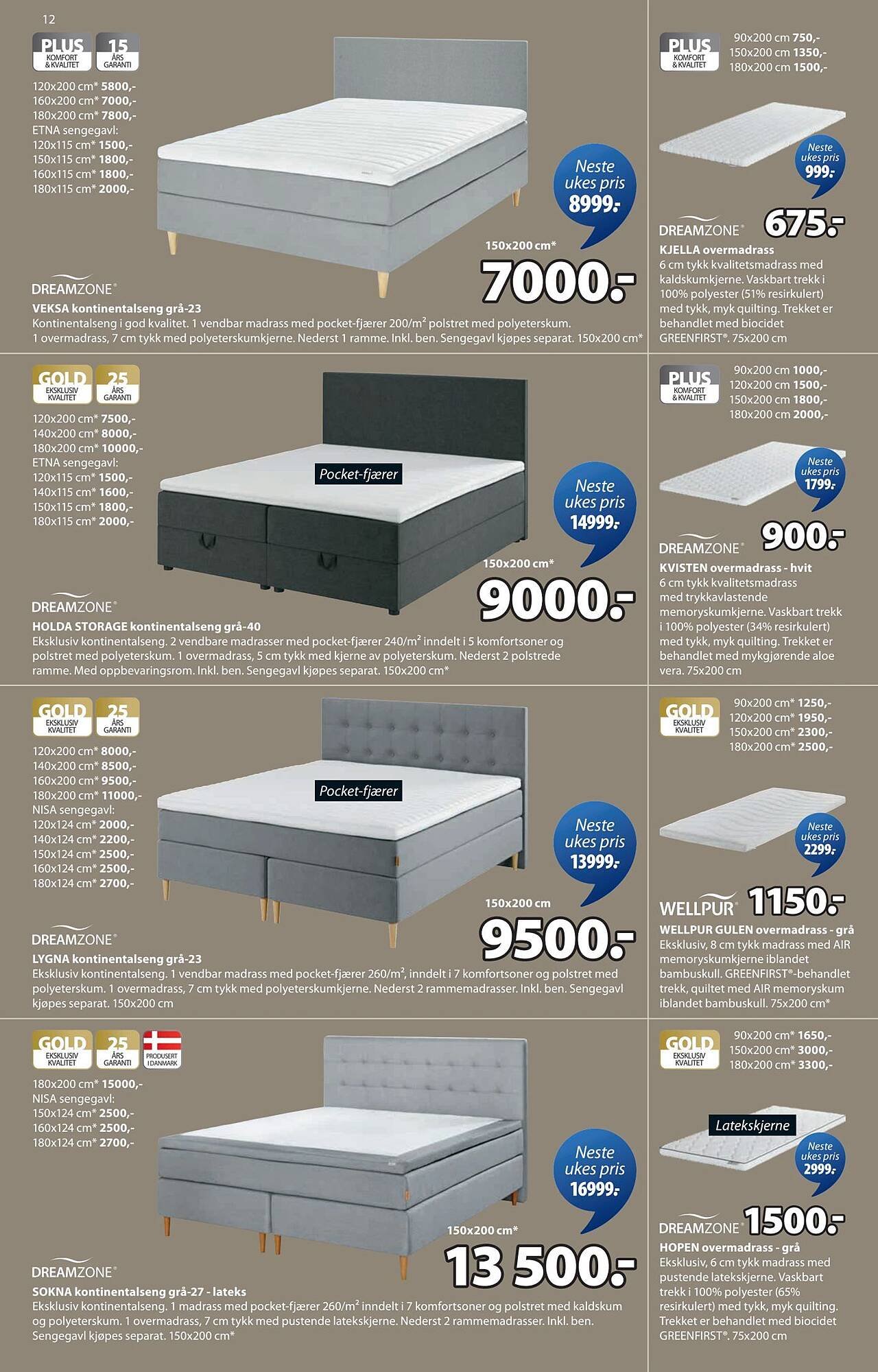 JYSK kundeavis (2026-02-23 - 2026-03-01)