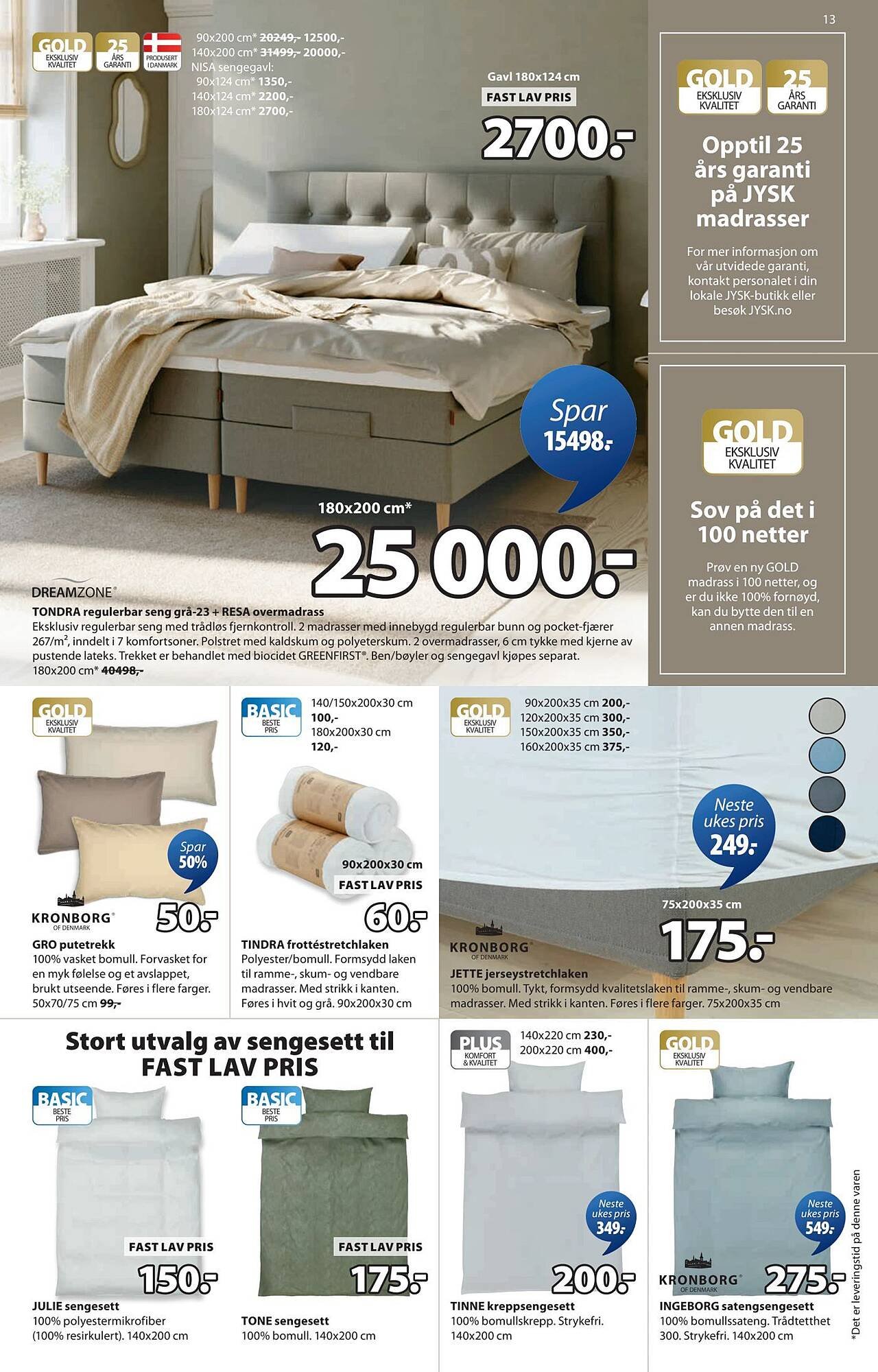 JYSK kundeavis (2026-02-23 - 2026-03-01)