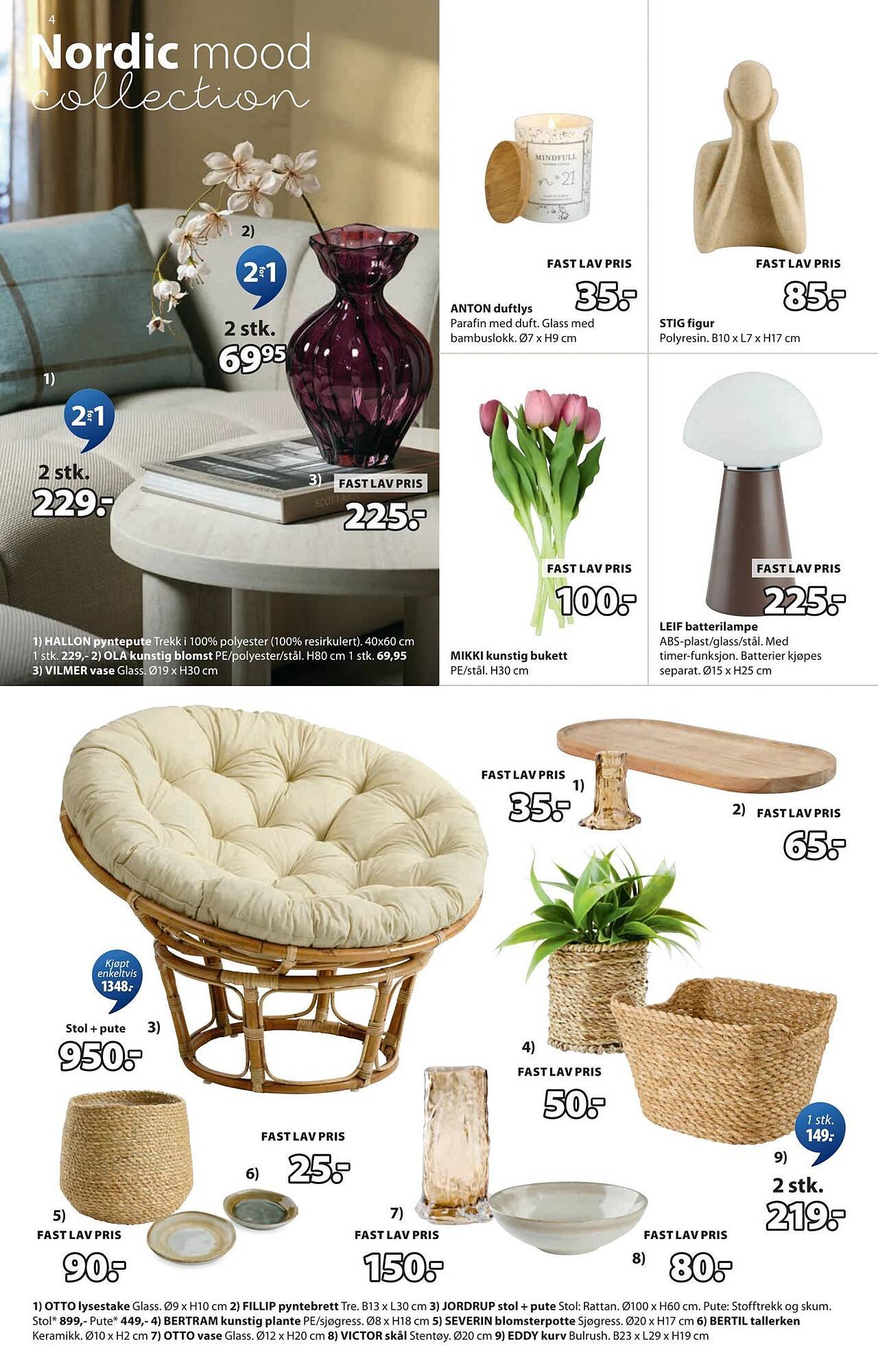 JYSK kundeavis (2026-02-23 - 2026-03-01)