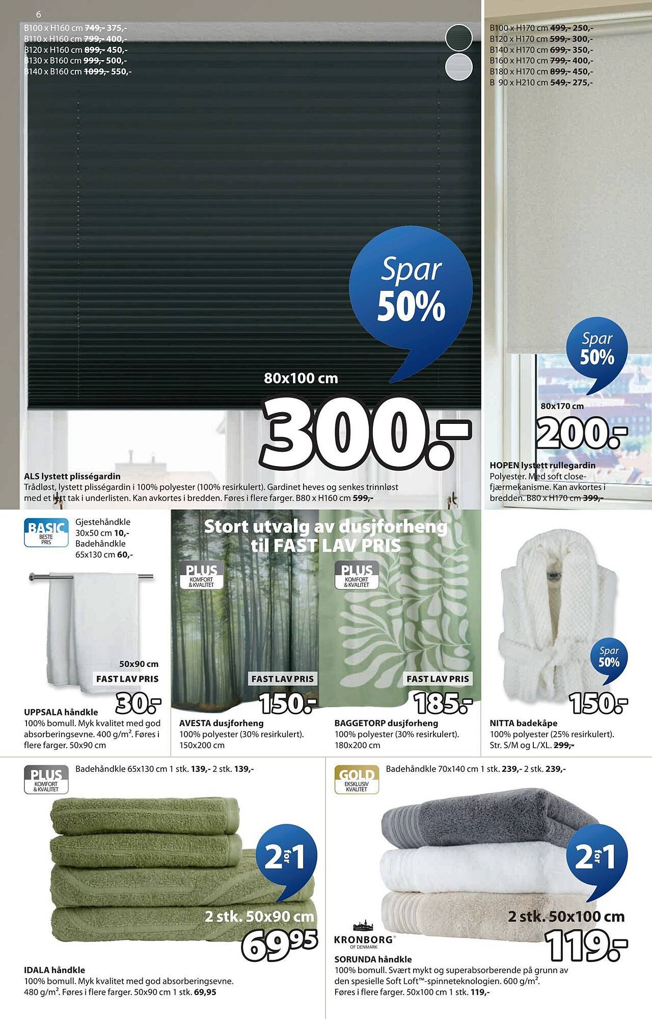 JYSK kundeavis (2026-02-23 - 2026-03-01)