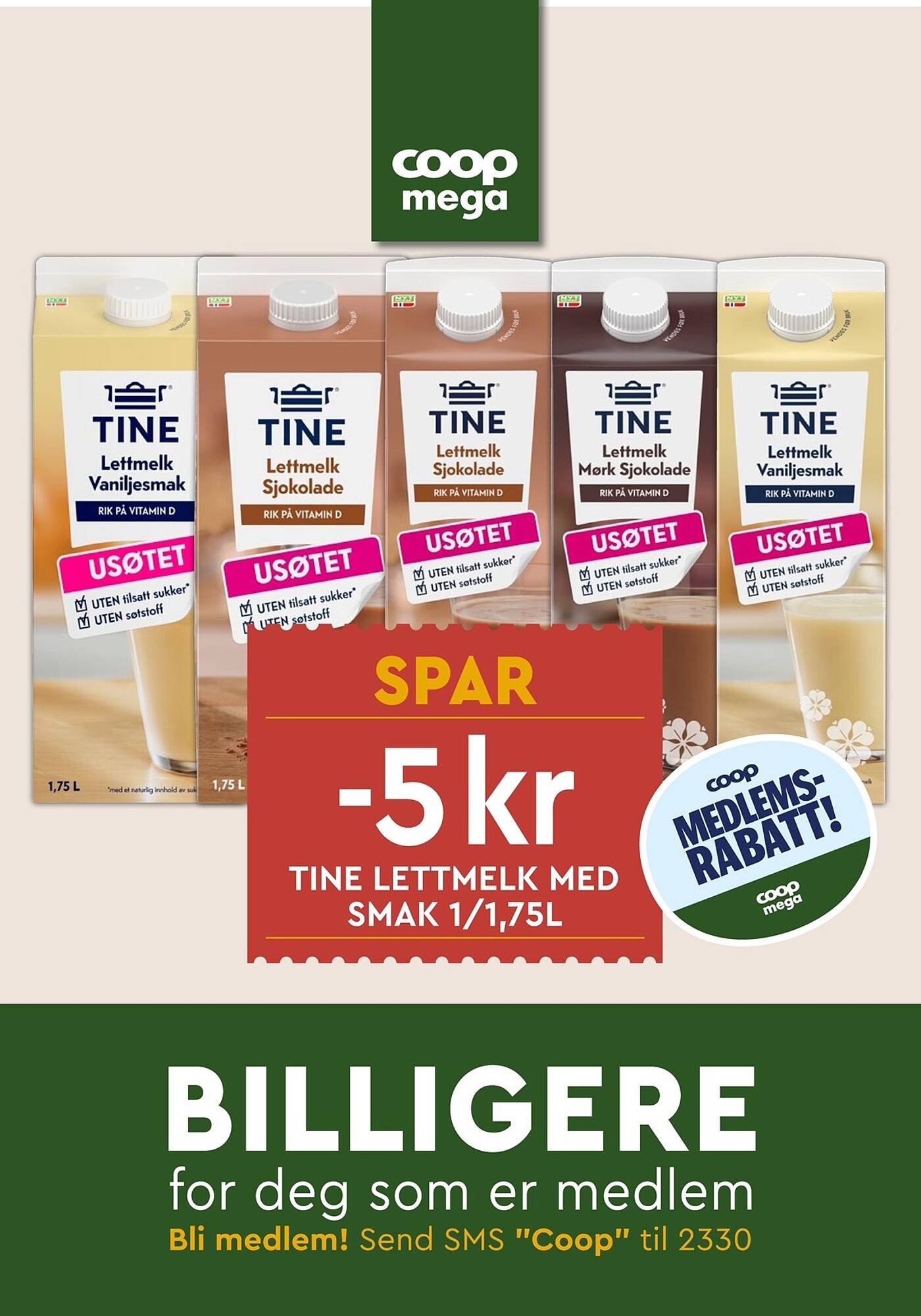 Coop Mega kundeavis (2026-04-20 - 2026-04-25)