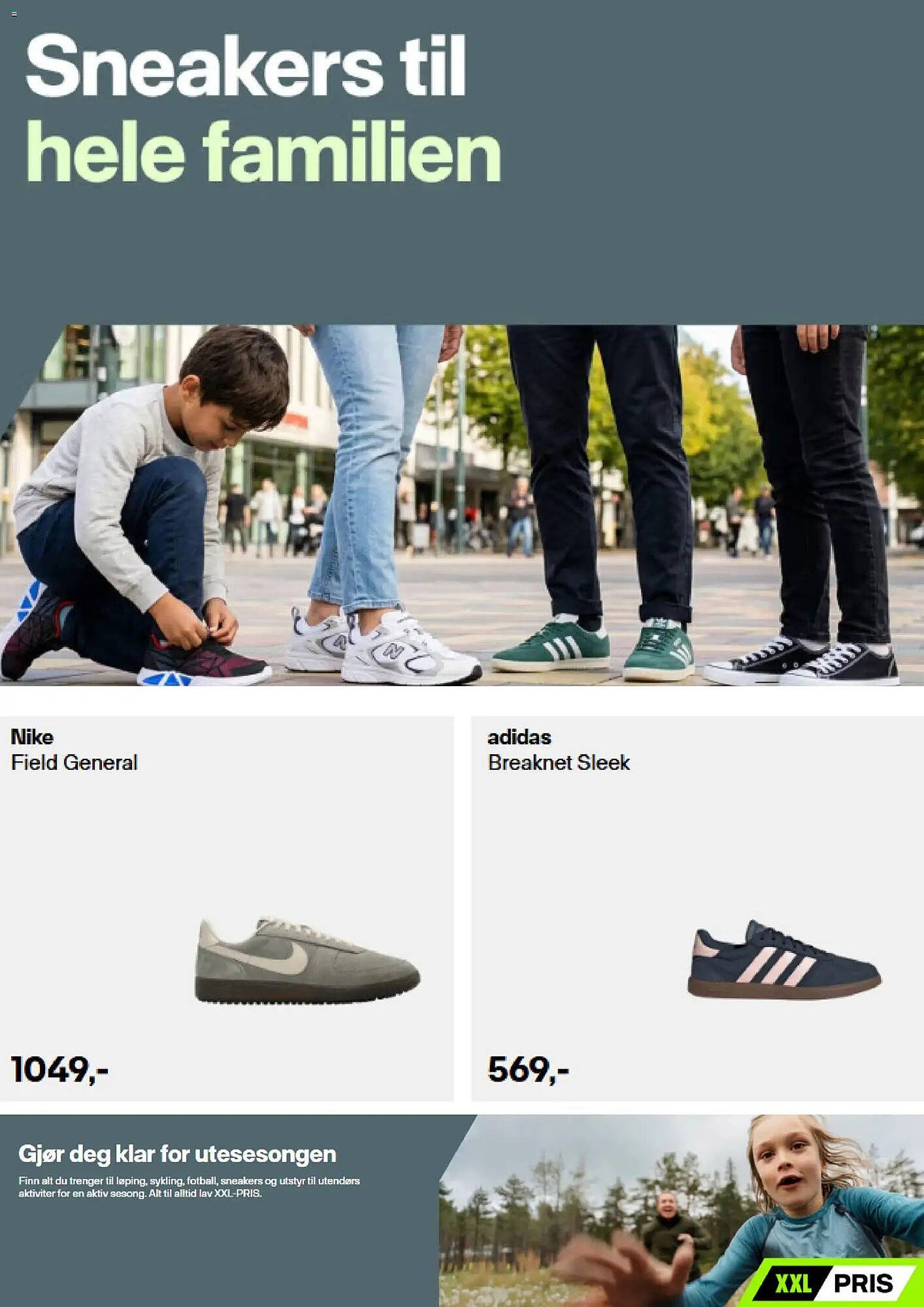 XXL Sport kundeavis (2026-05-12 - 2026-05-18)
