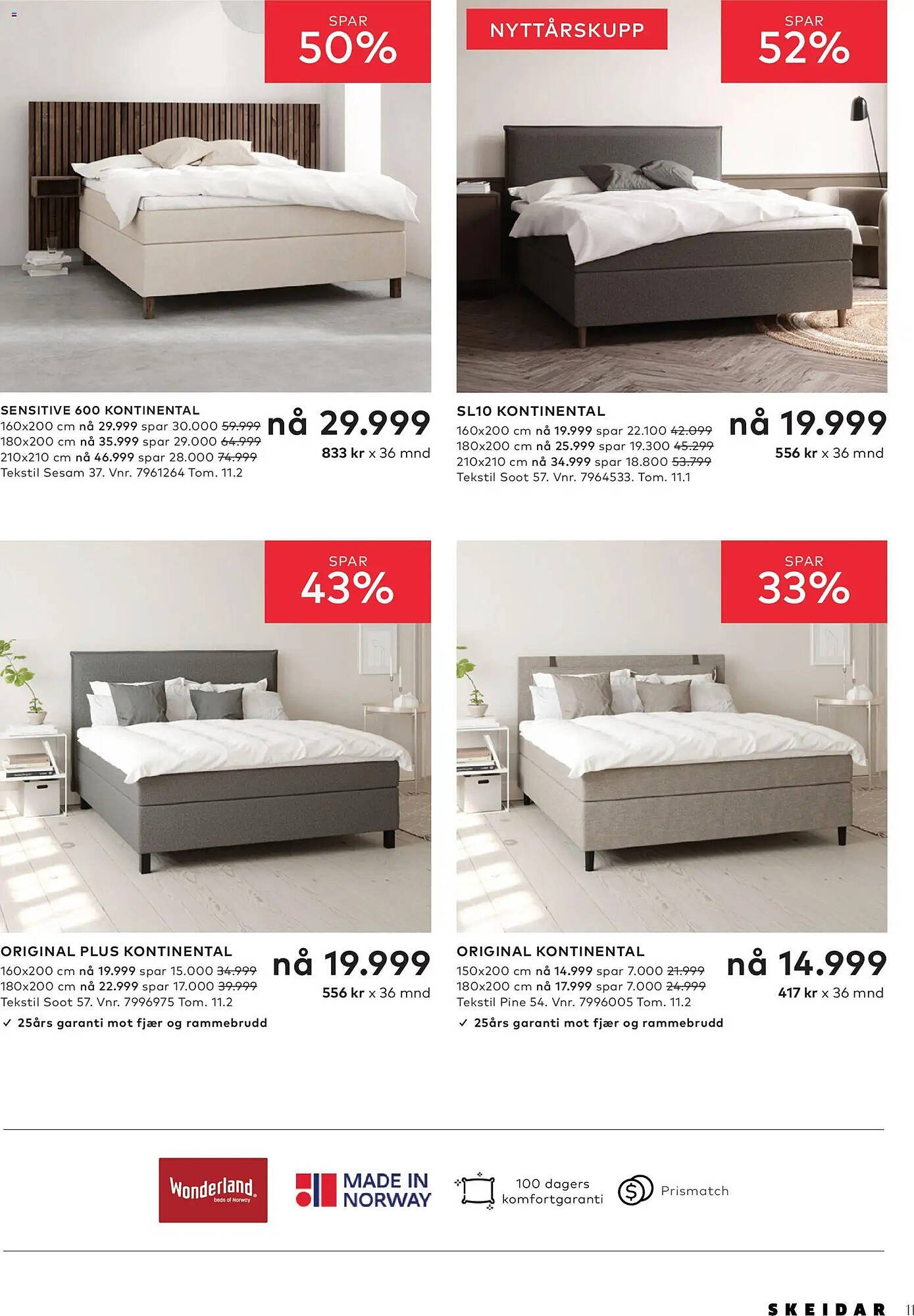 Skeidar kundeavis (2026-01-07 - 2026-02-01)