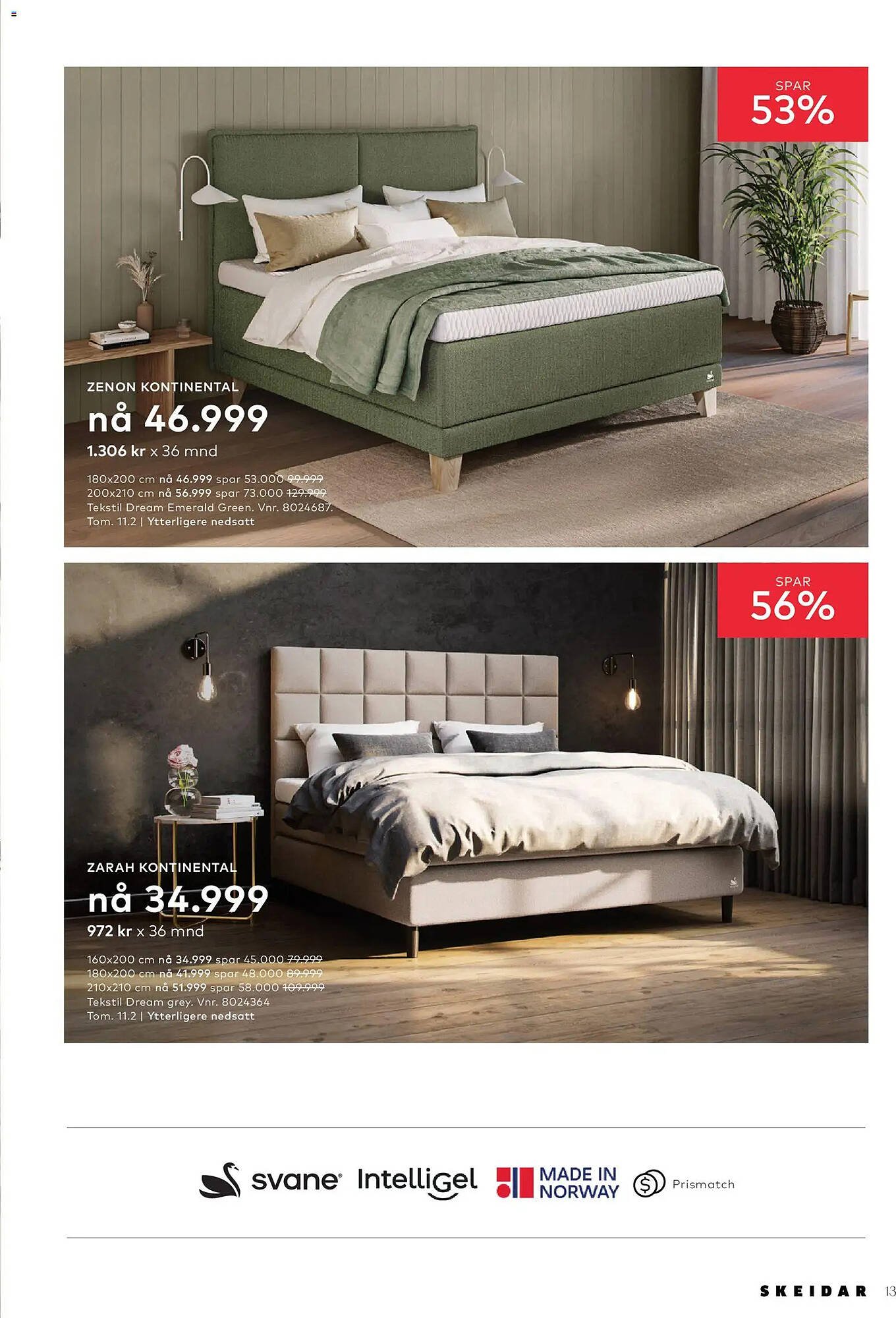 Skeidar kundeavis (2026-01-07 - 2026-02-01)