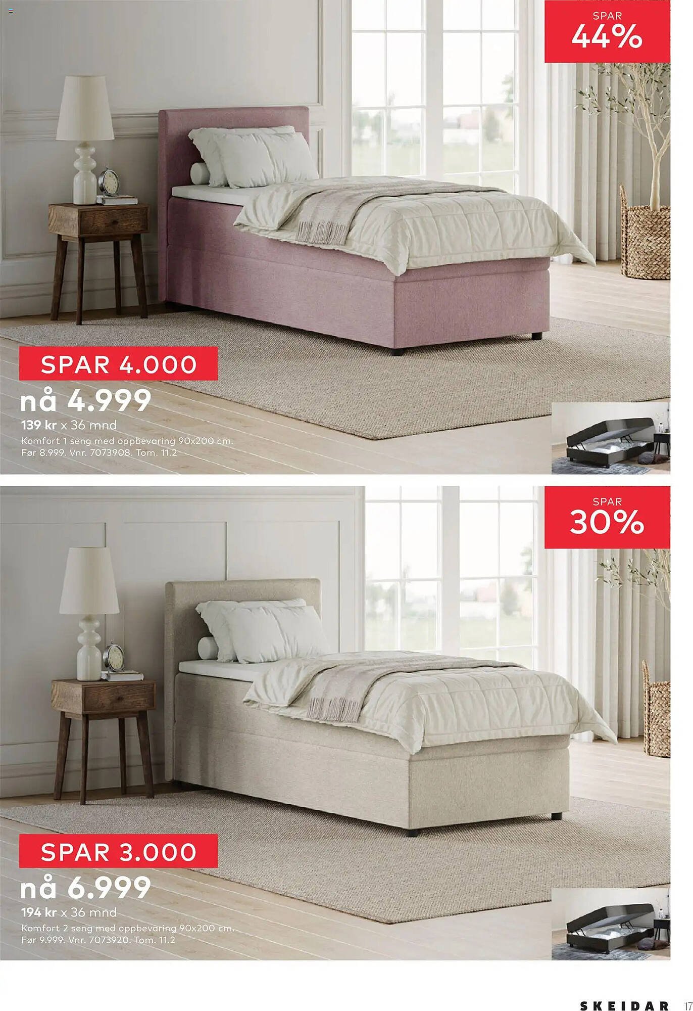 Skeidar kundeavis (2026-01-07 - 2026-02-01)