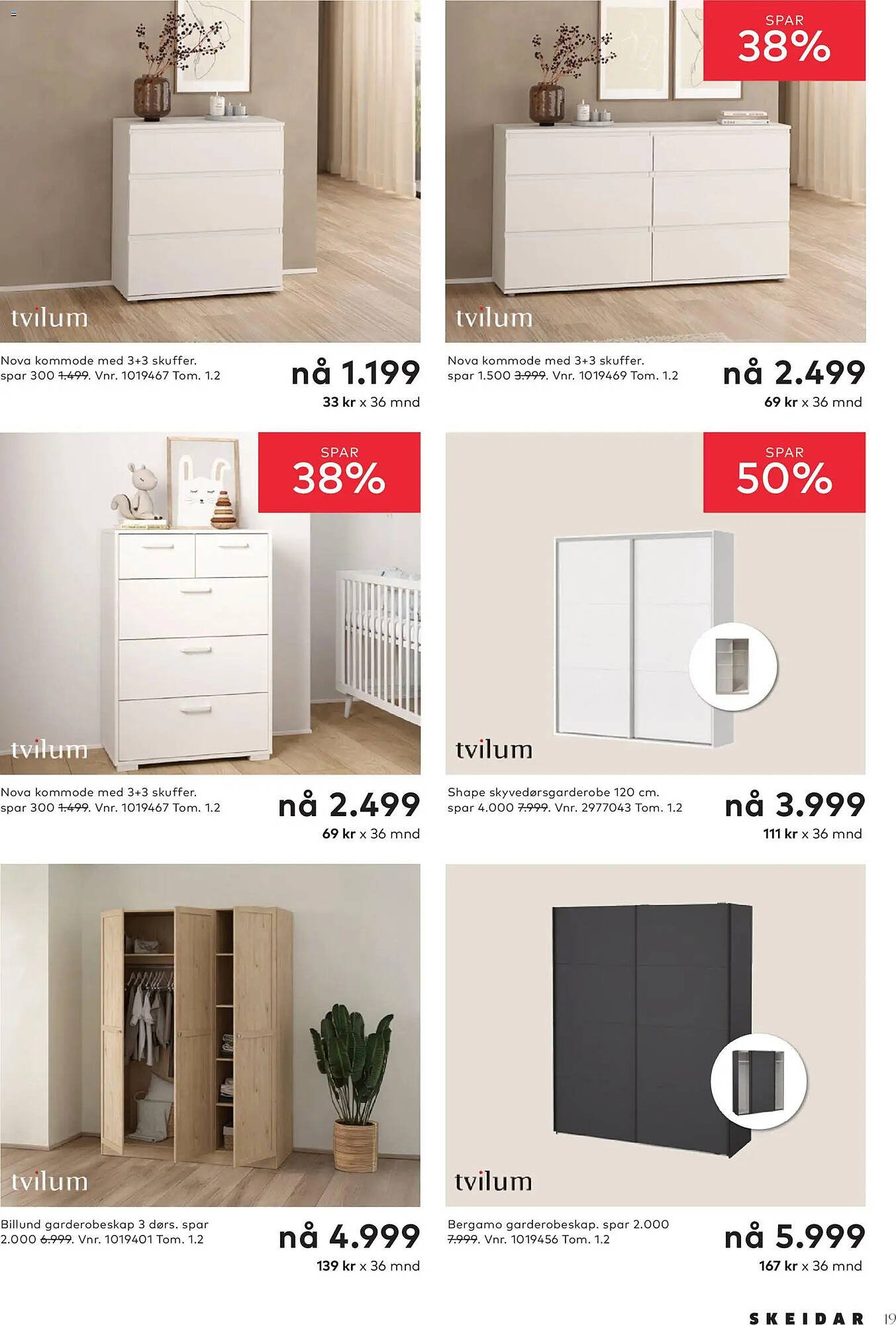 Skeidar kundeavis (2026-01-07 - 2026-02-01)