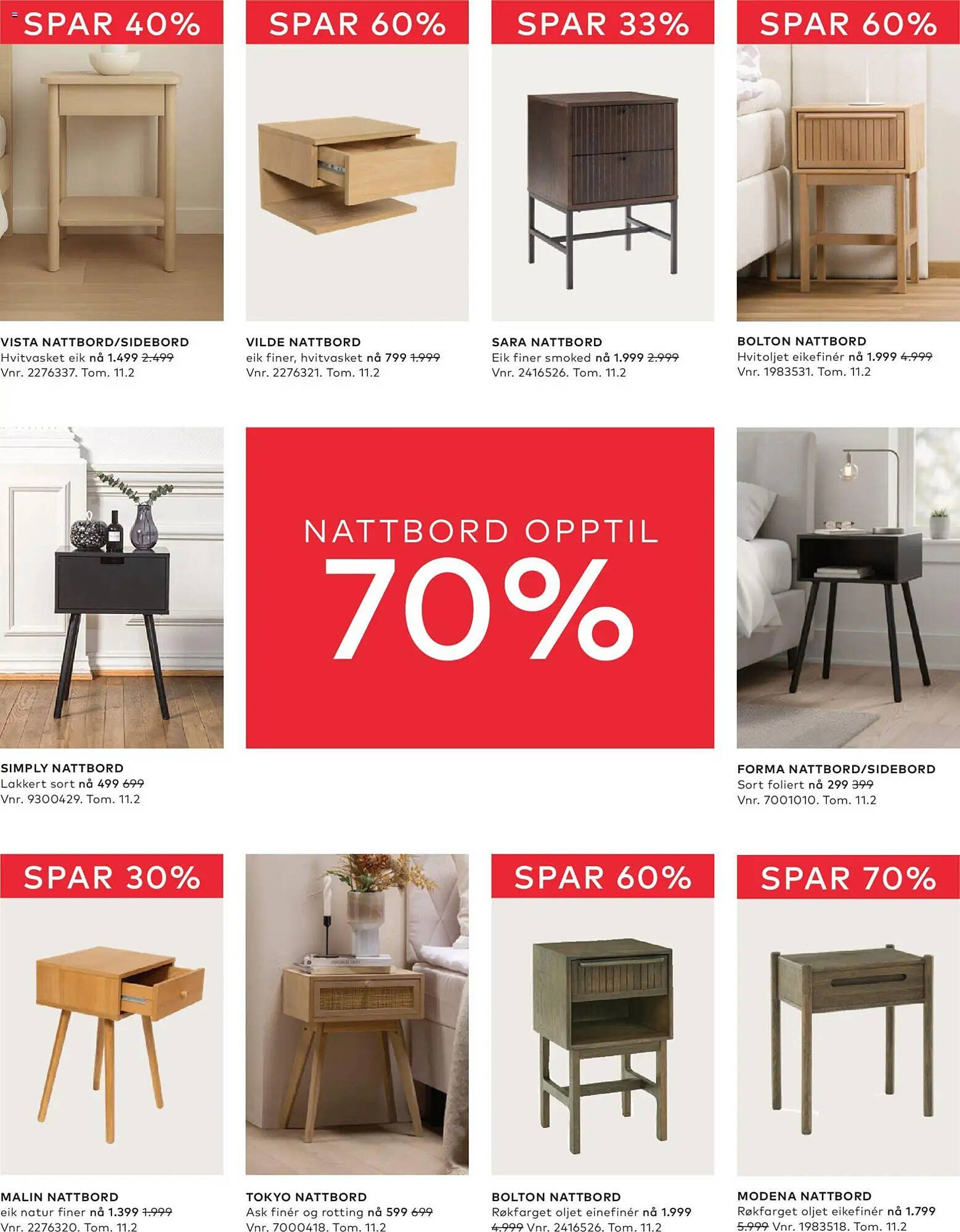 Skeidar kundeavis (2026-01-07 - 2026-02-01)