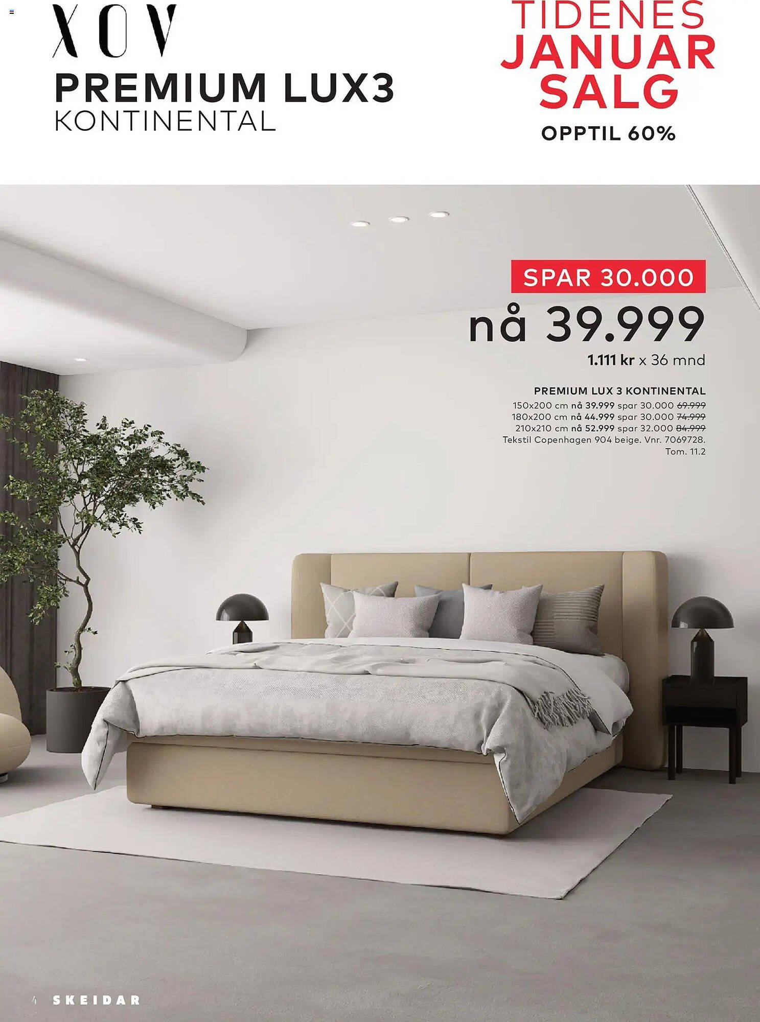 Skeidar kundeavis (2026-01-07 - 2026-02-01)