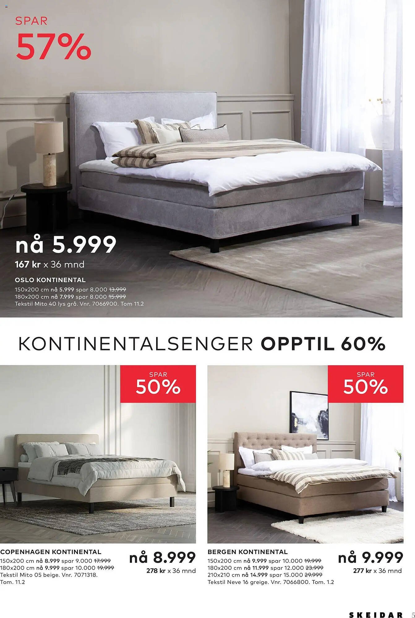 Skeidar kundeavis (2026-01-07 - 2026-02-01)