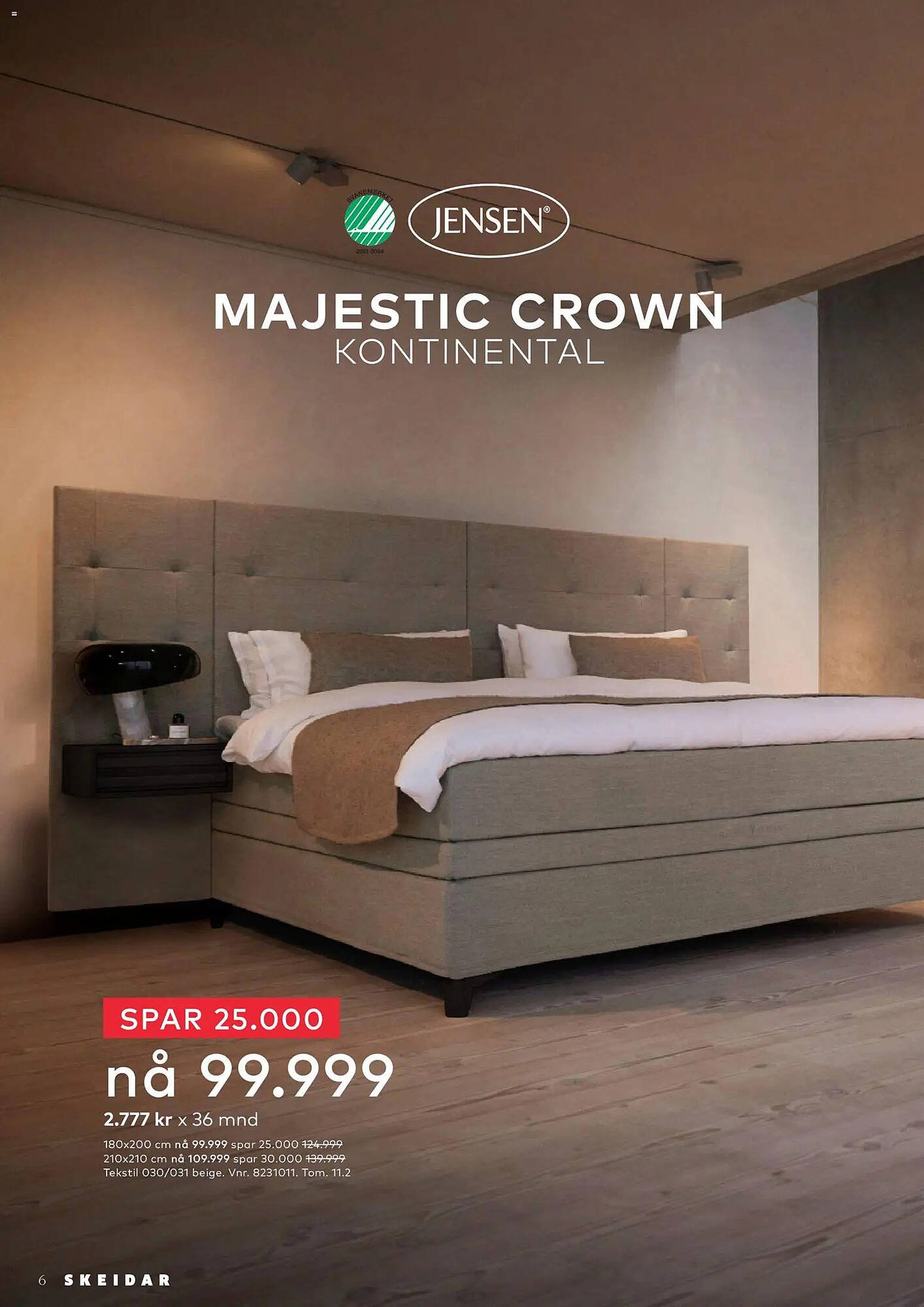 Skeidar kundeavis (2026-01-07 - 2026-02-01)