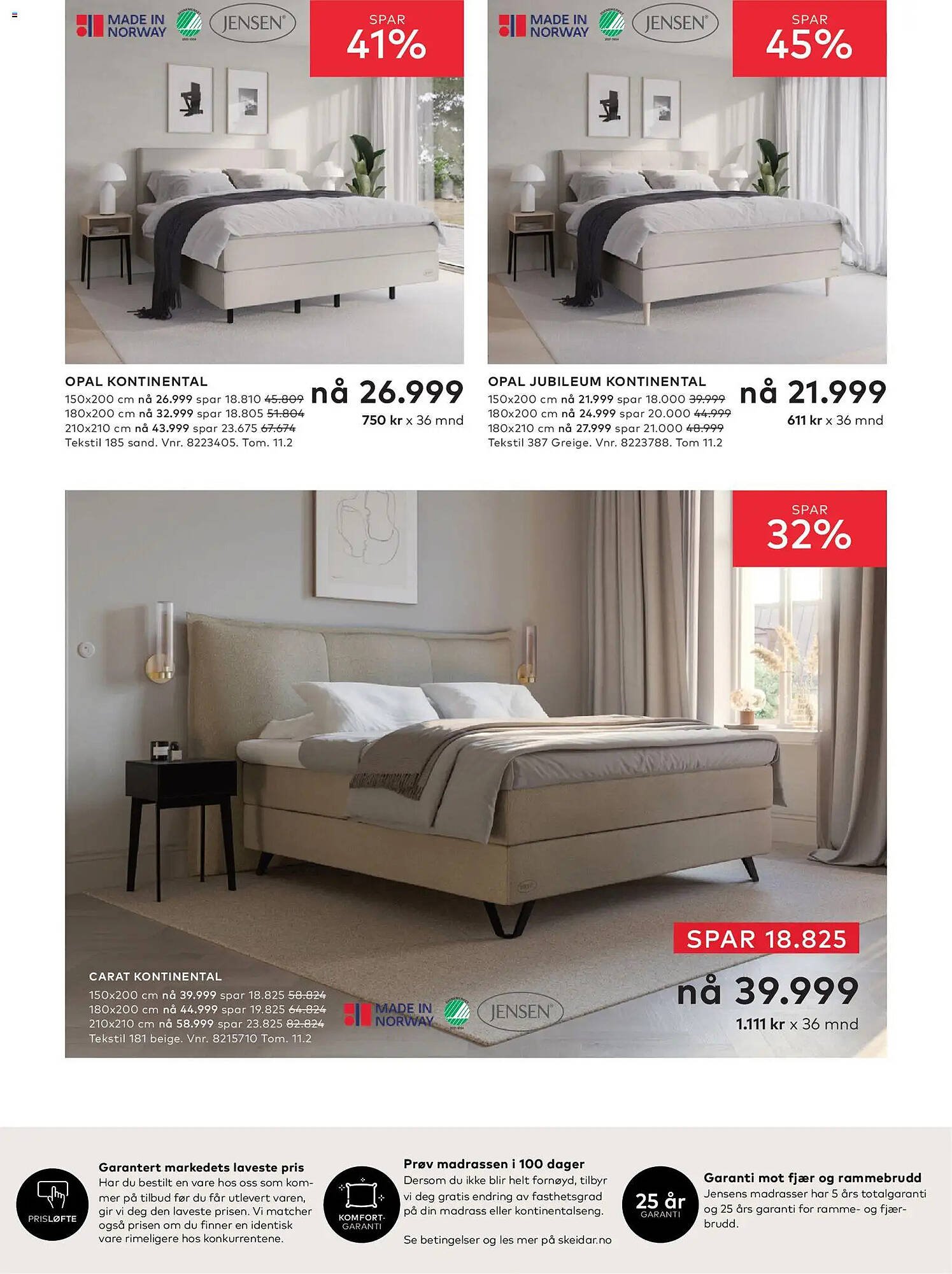 Skeidar kundeavis (2026-01-07 - 2026-02-01)