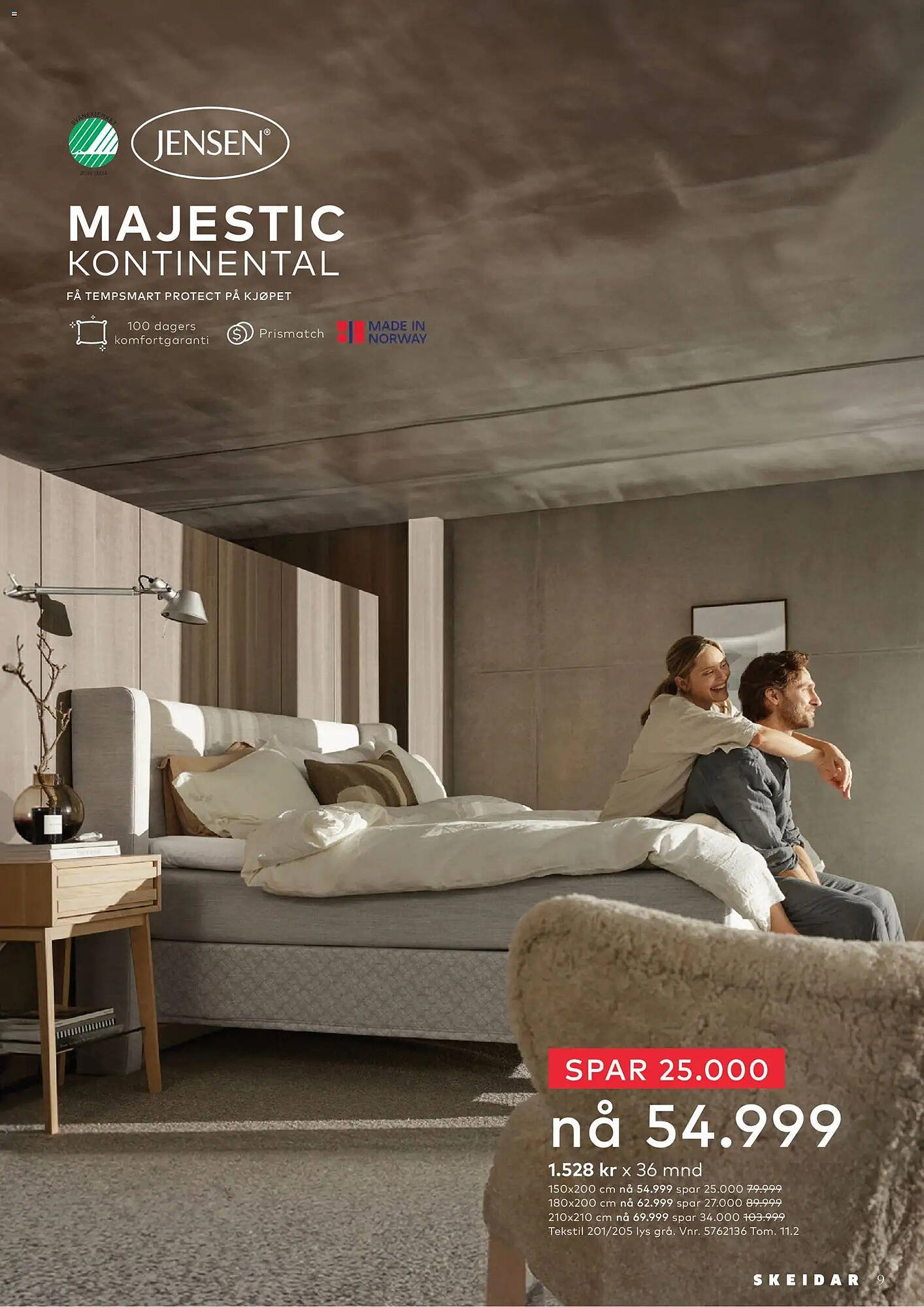 Skeidar kundeavis (2026-01-07 - 2026-02-01)