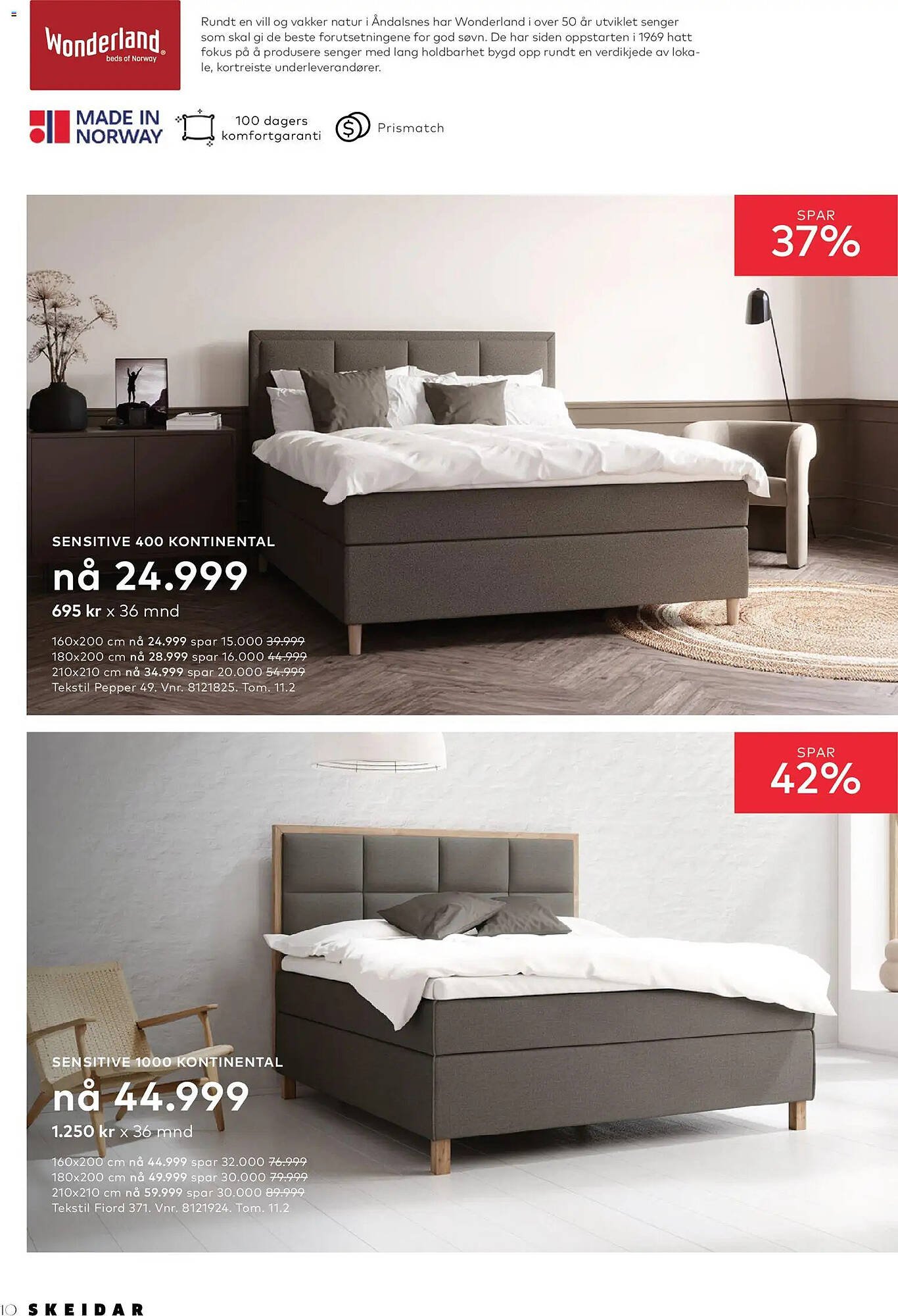 Skeidar kundeavis (2026-01-07 - 2026-02-01)