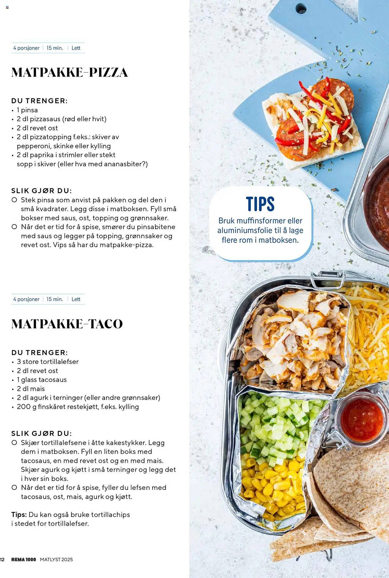 Rema 1000 Kundeavis (2025-08-11 - 2026-01-09)