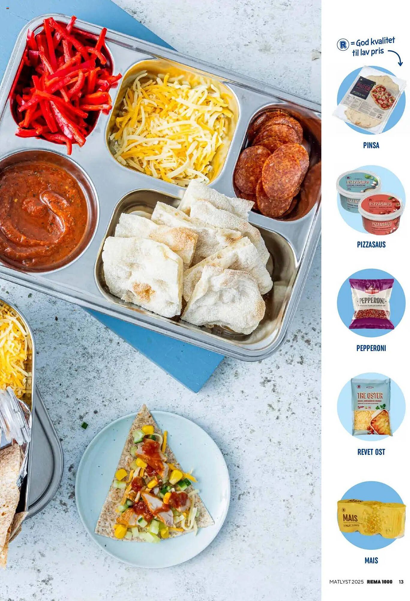 Rema 1000 Kundeavis (2025-08-11 - 2026-01-09)