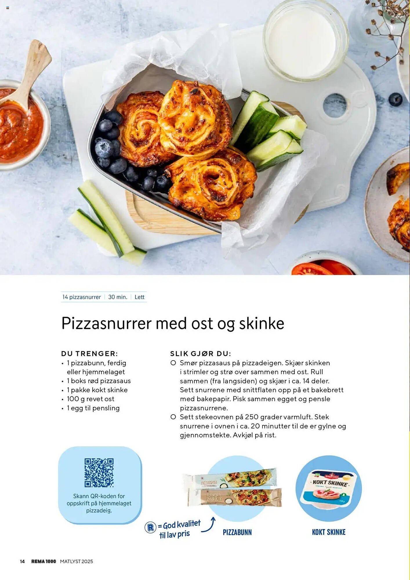 Rema 1000 Kundeavis (2025-08-11 - 2026-01-09)