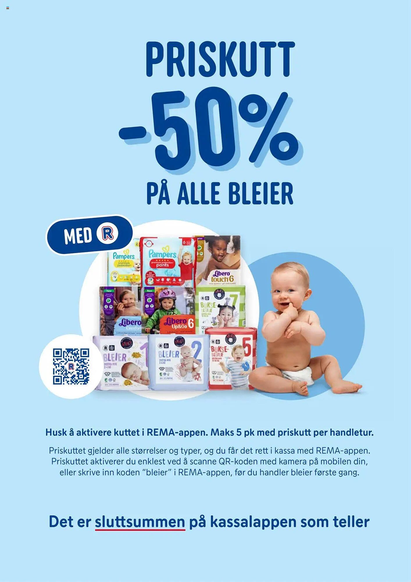 Rema 1000 Kundeavis (2025-08-11 - 2026-01-09)