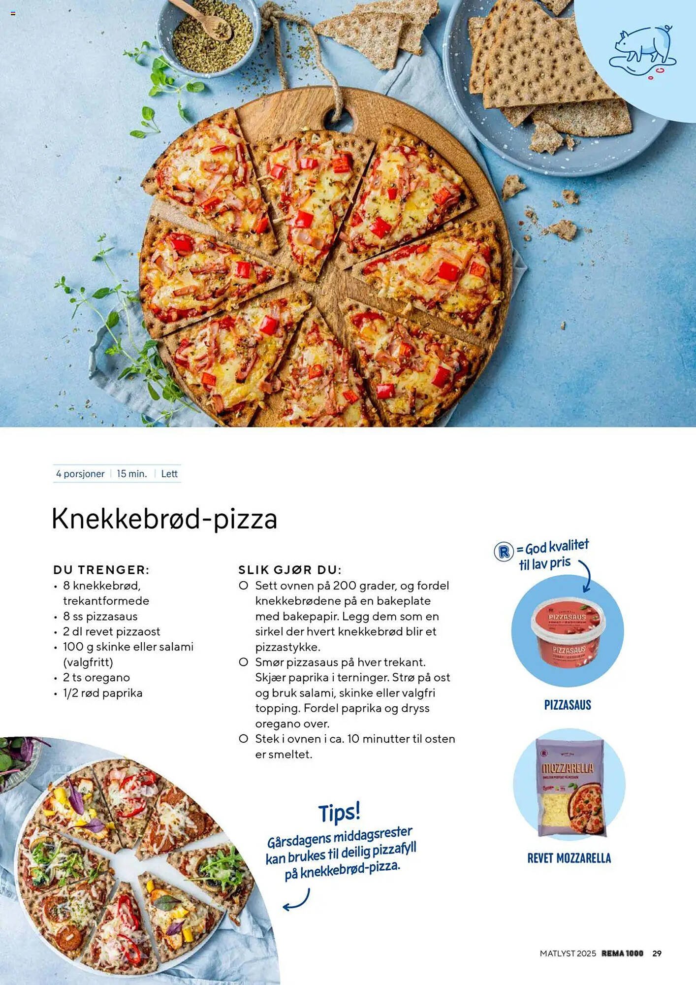 Rema 1000 Kundeavis (2025-08-11 - 2026-01-09)