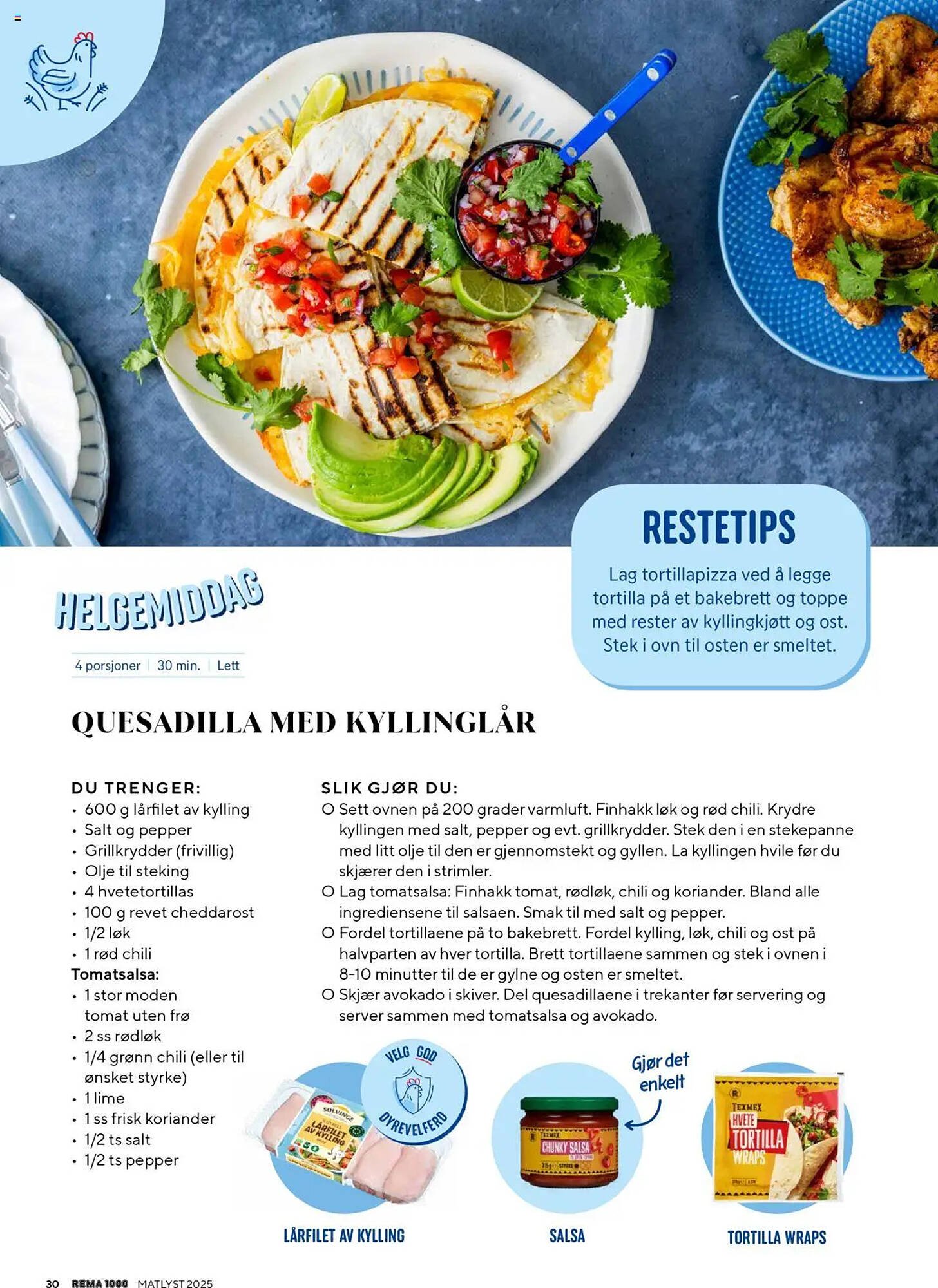 Rema 1000 Kundeavis (2025-08-11 - 2026-01-09)