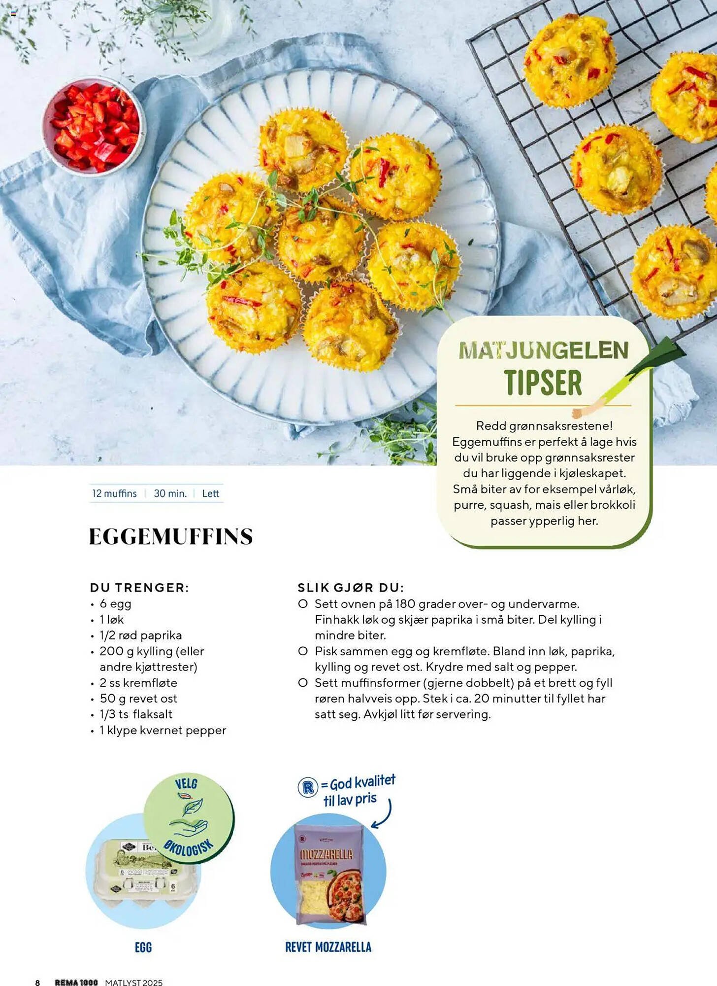 Rema 1000 Kundeavis (2025-08-11 - 2026-01-09)