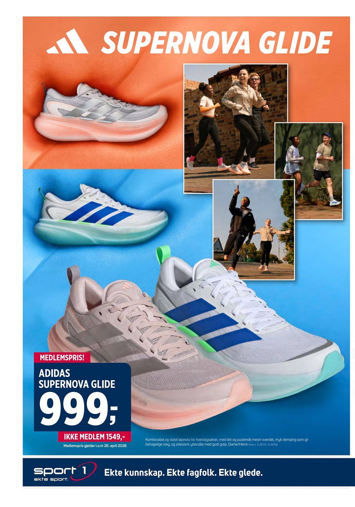 Sport 1 kundeavis (2026-04-12 - 2026-04-27)