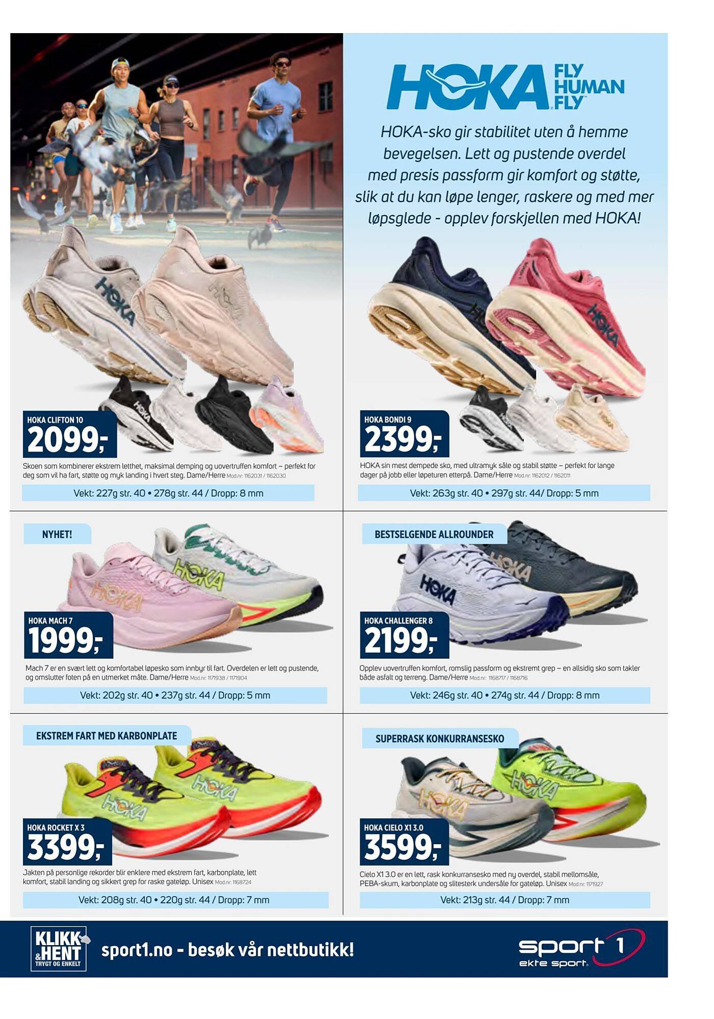 Sport 1 kundeavis (2026-04-12 - 2026-04-27)