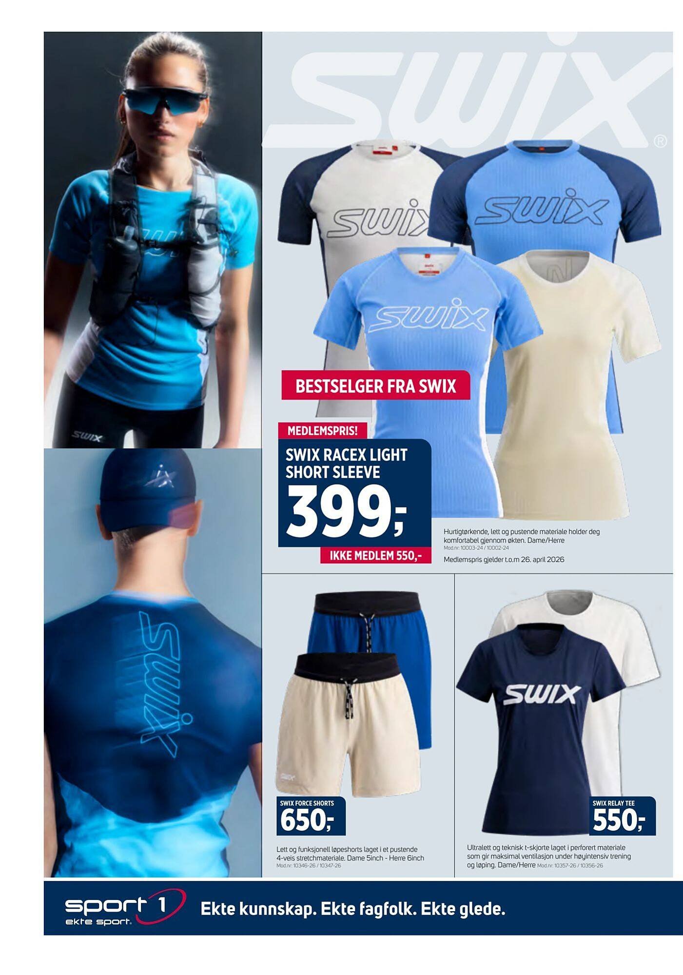 Sport 1 kundeavis (2026-04-12 - 2026-04-27)