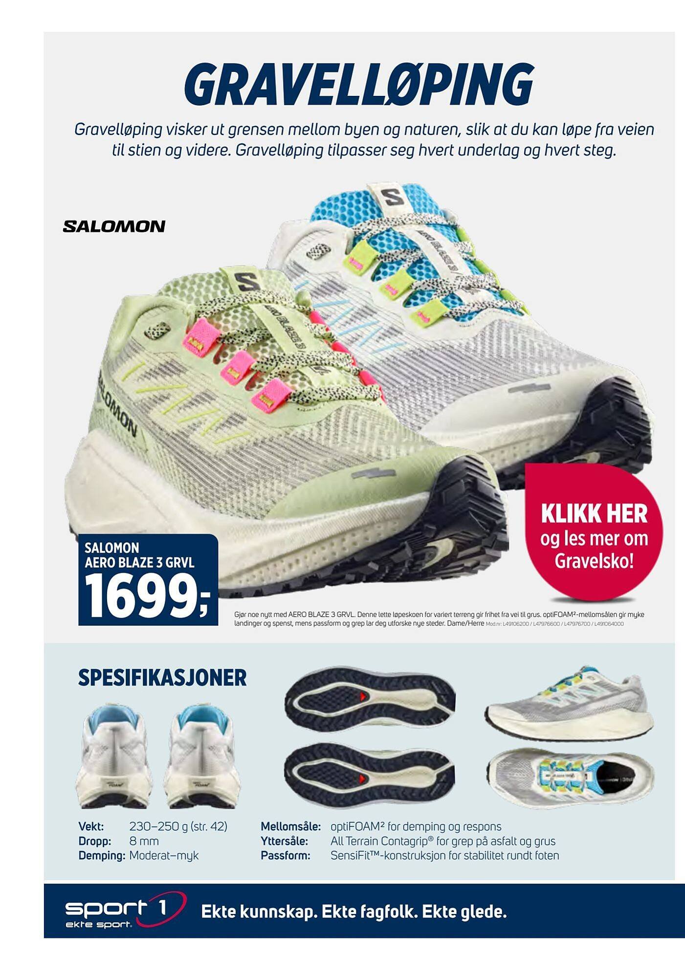 Sport 1 kundeavis (2026-04-12 - 2026-04-27)