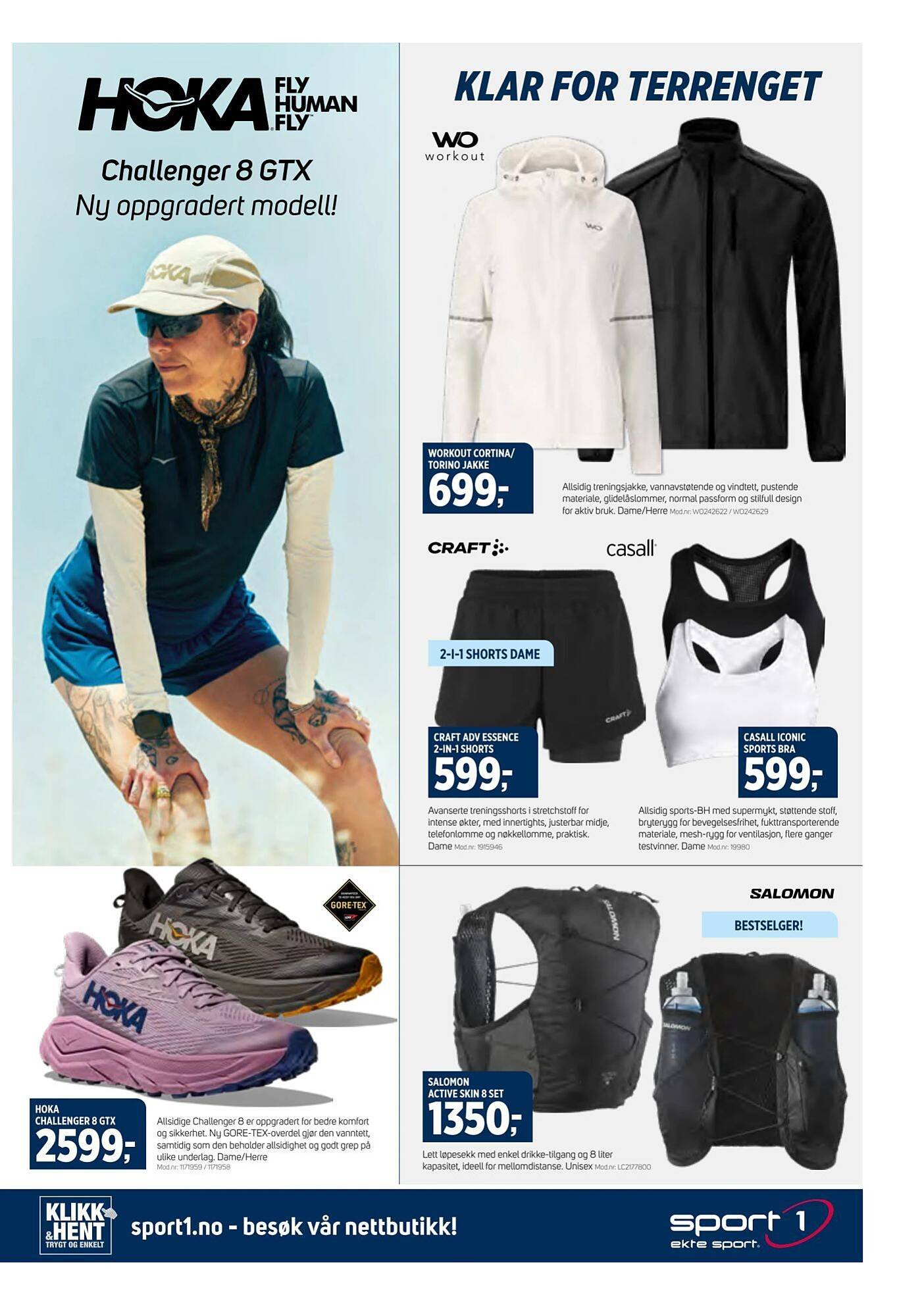 Sport 1 kundeavis (2026-04-12 - 2026-04-27)