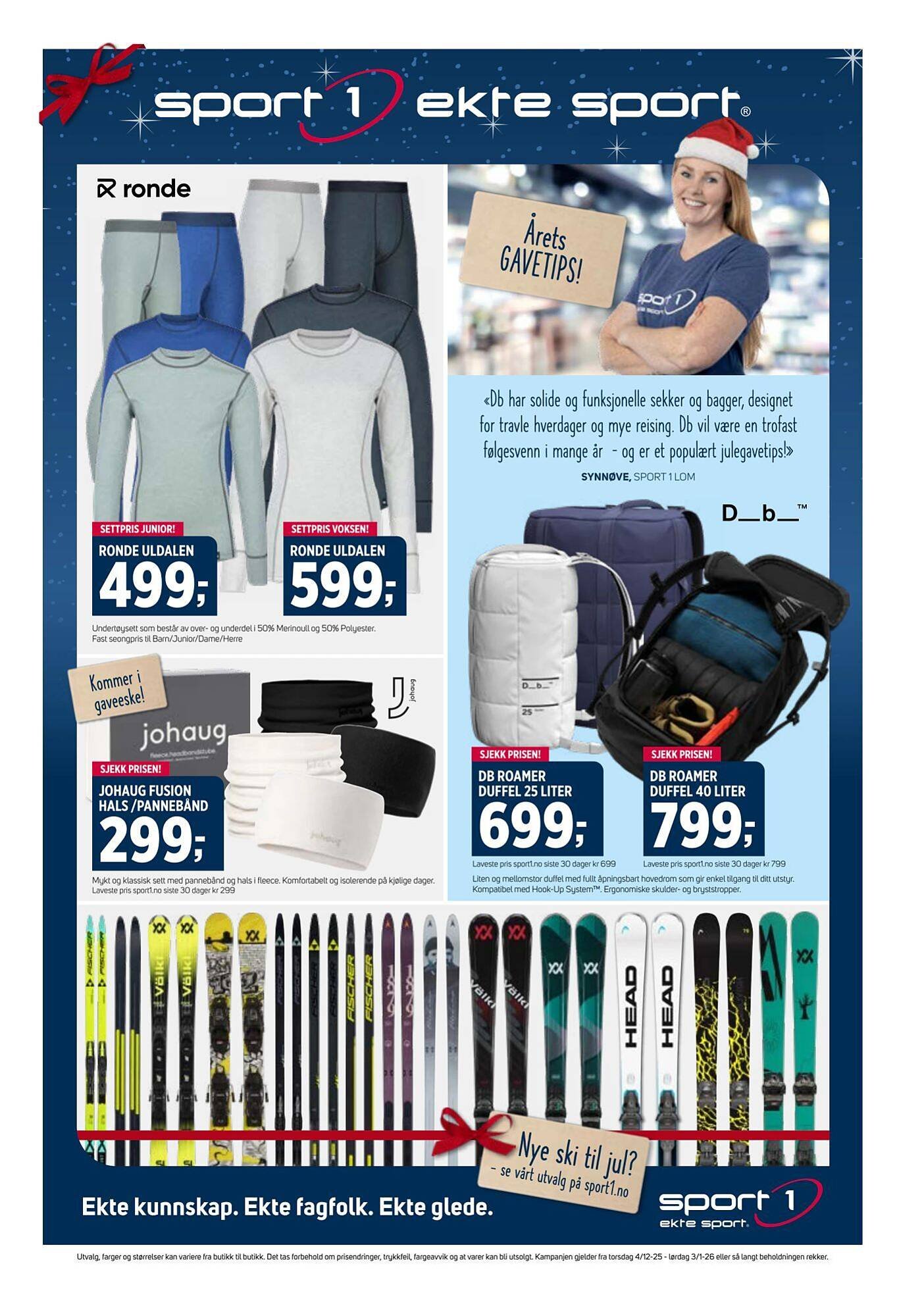 Sport 1 kundeavis (2025-12-04 - 2026-01-04)