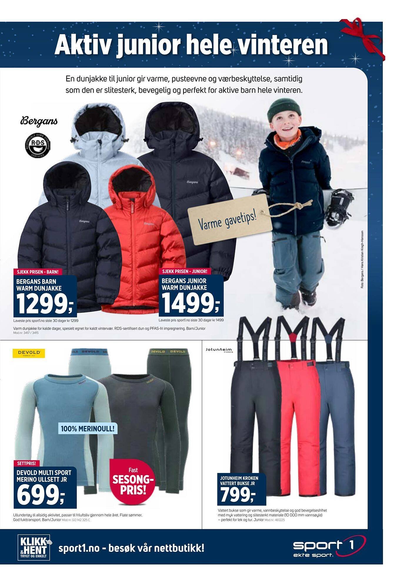 Sport 1 kundeavis (2025-12-04 - 2026-01-04)