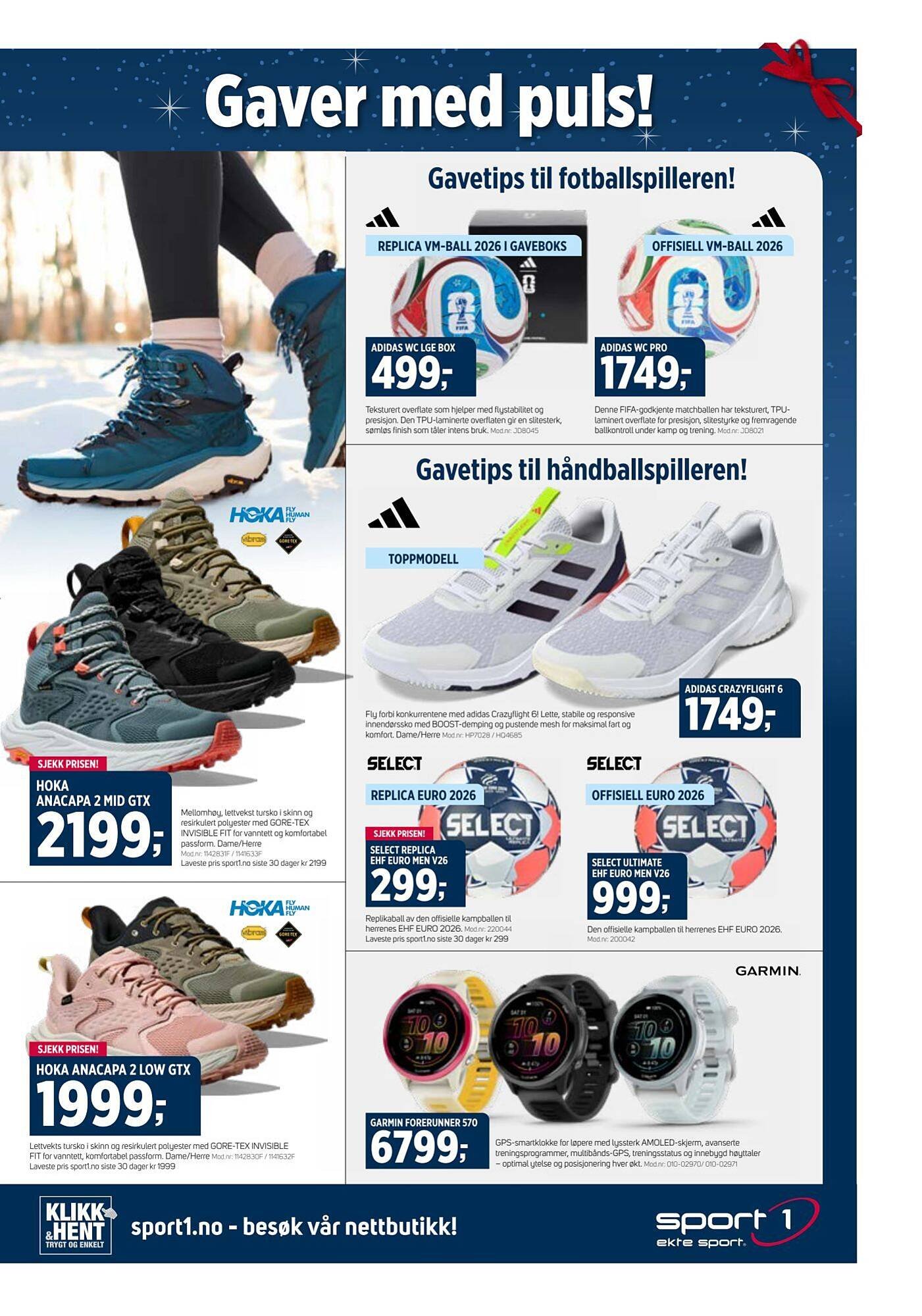 Sport 1 kundeavis (2025-12-04 - 2026-01-04)