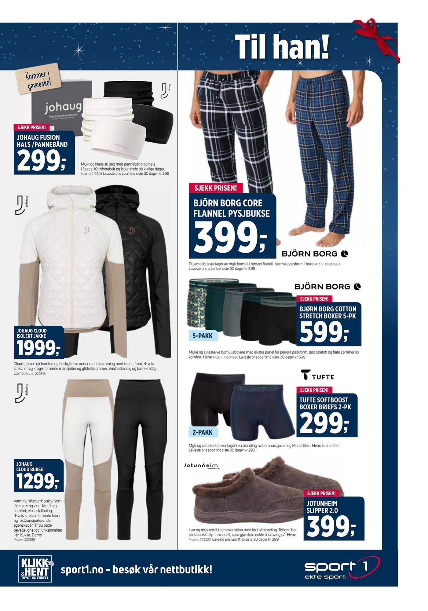 Sport 1 kundeavis (2025-12-04 - 2026-01-04)