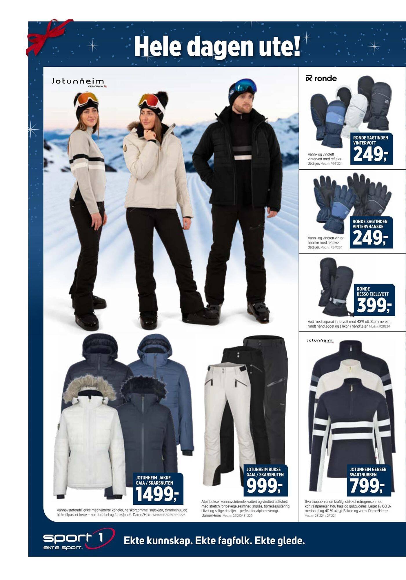 Sport 1 kundeavis (2025-12-04 - 2026-01-04)