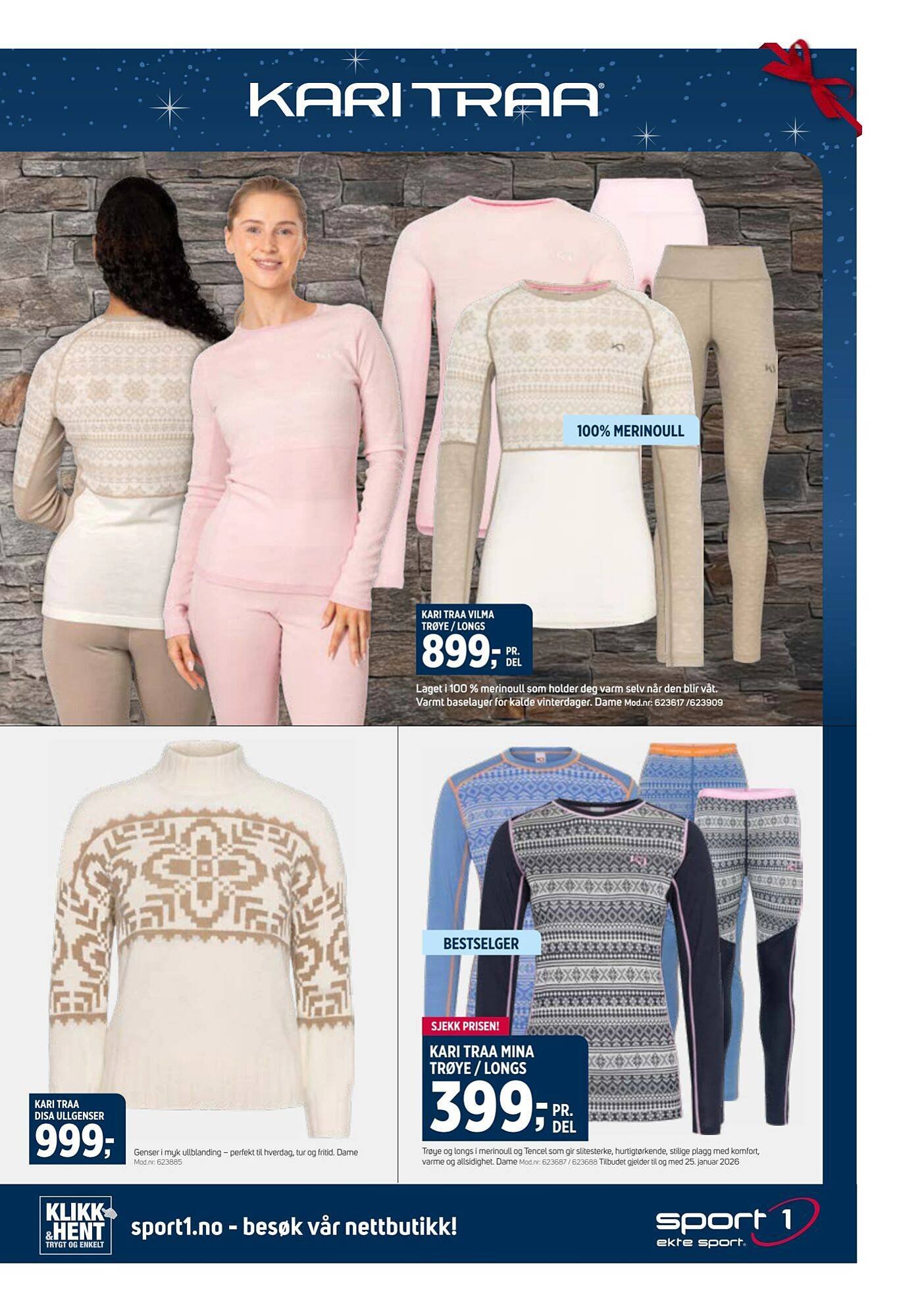 Sport 1 kundeavis (2025-12-04 - 2026-01-04)