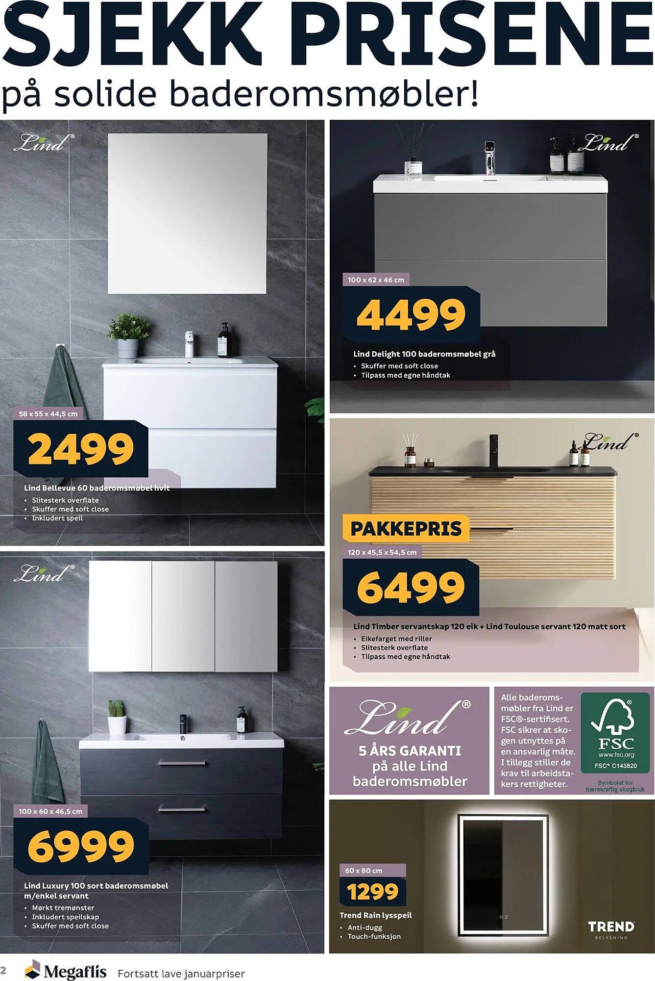 Megaflis kundeavis (2026-01-22 - 2026-02-08)