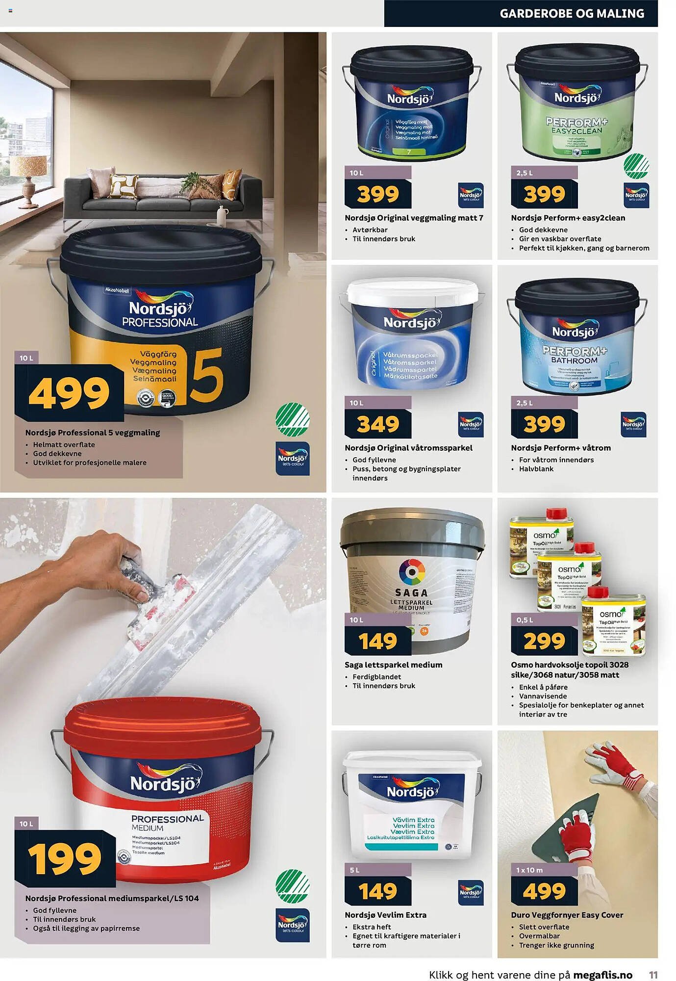 Megaflis kundeavis (2026-01-22 - 2026-02-08)