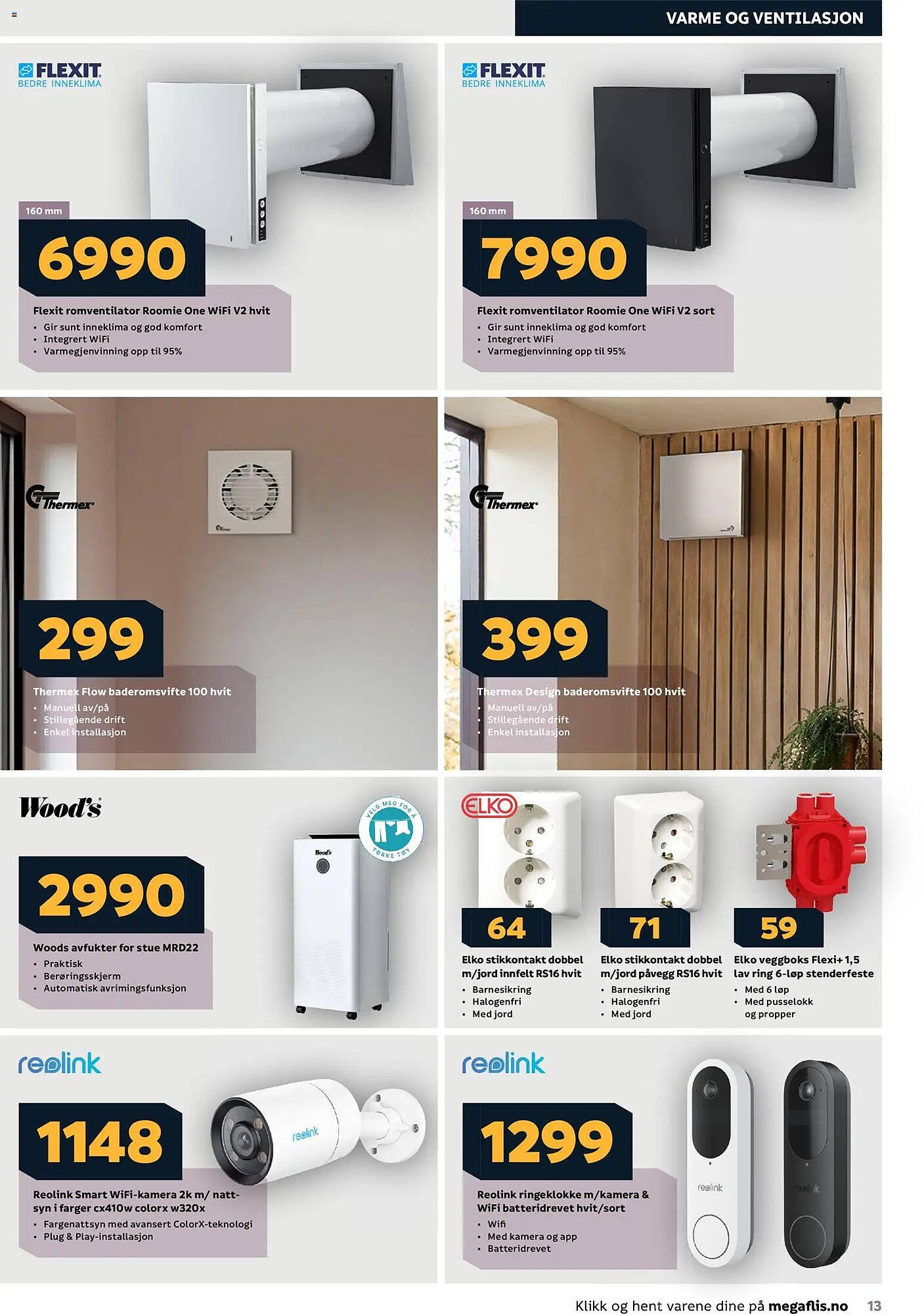 Megaflis kundeavis (2026-01-22 - 2026-02-08)