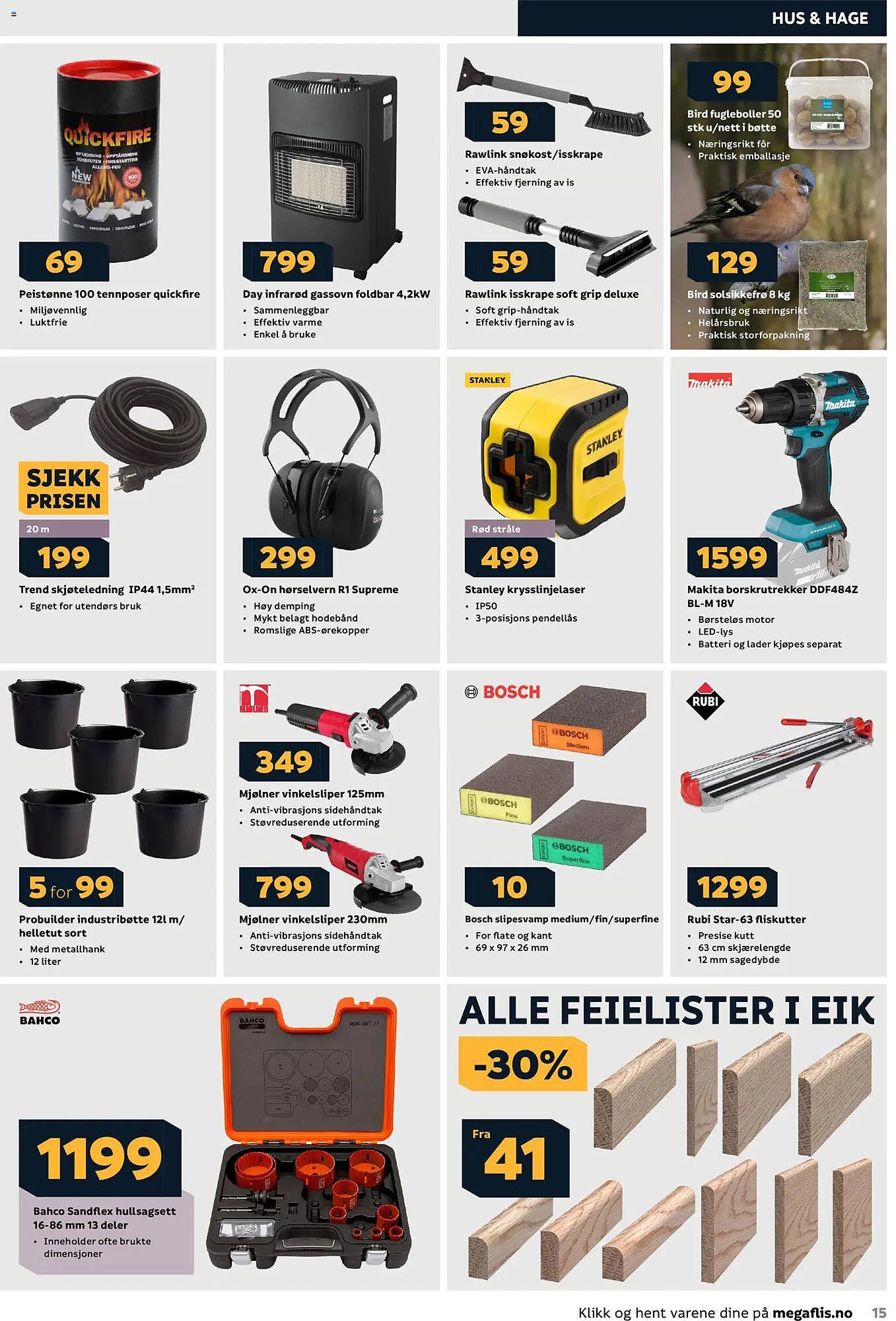 Megaflis kundeavis (2026-01-22 - 2026-02-08)