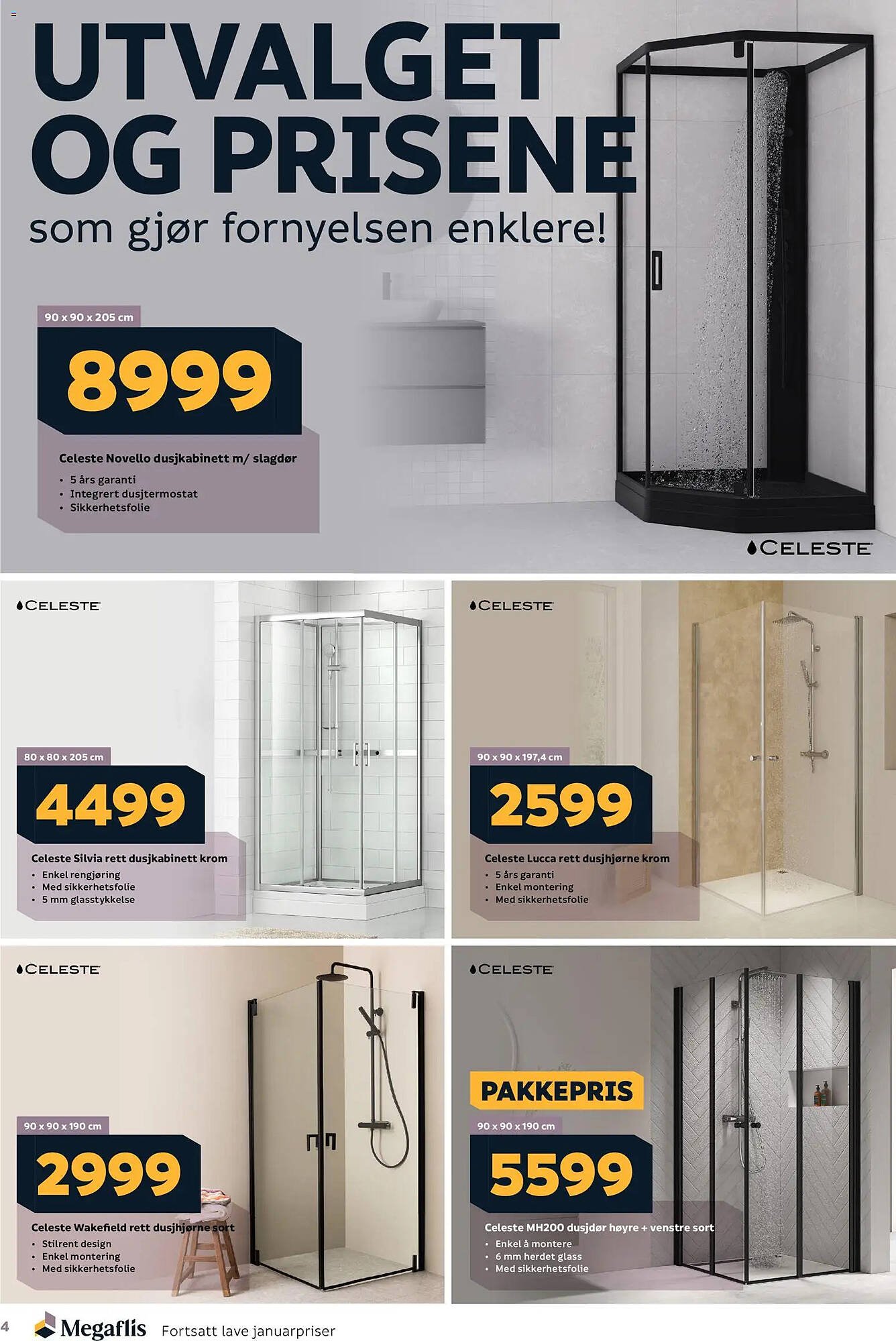 Megaflis kundeavis (2026-01-22 - 2026-02-08)