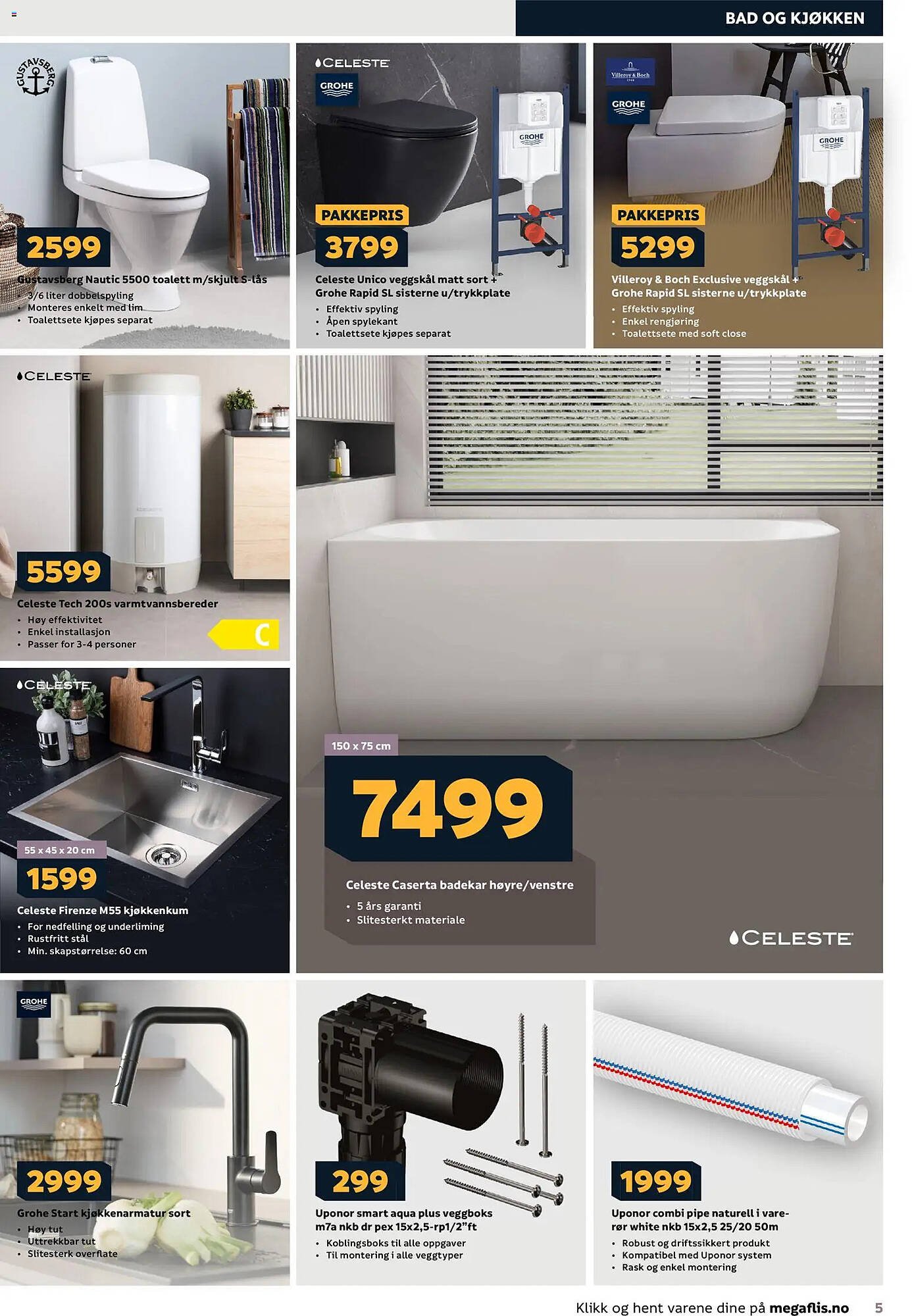 Megaflis kundeavis (2026-01-22 - 2026-02-08)