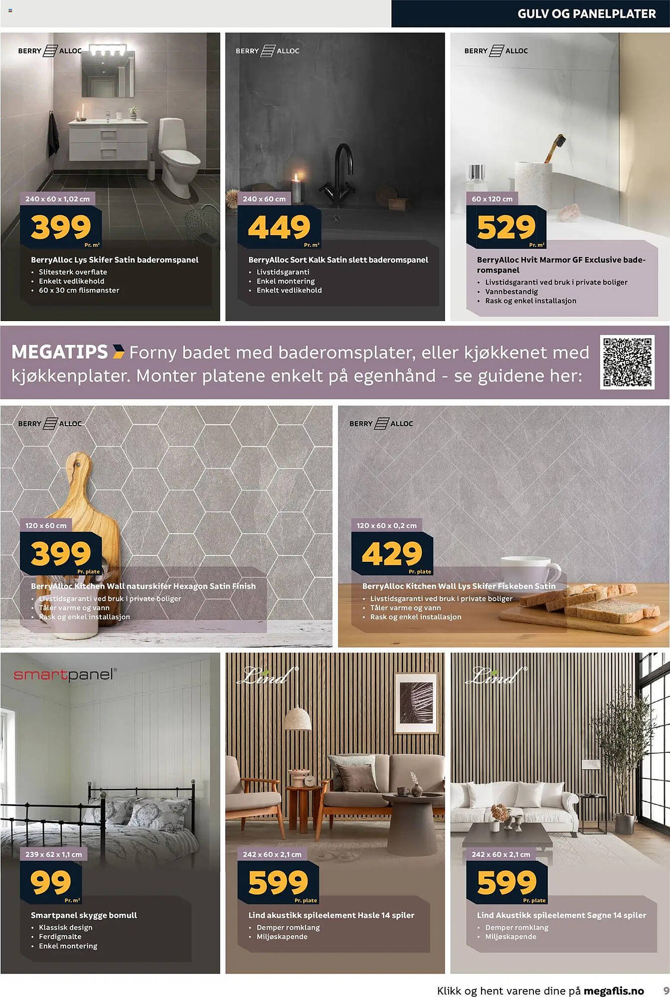 Megaflis kundeavis (2026-01-22 - 2026-02-08)