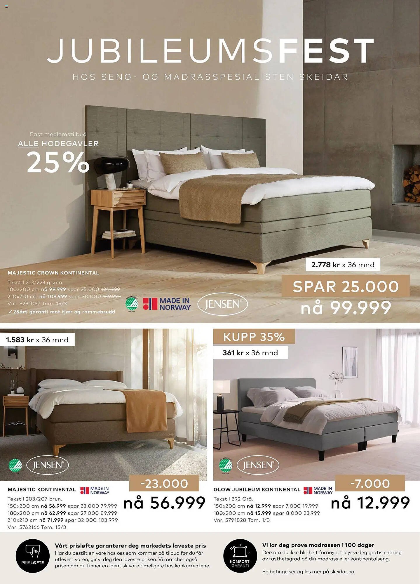 Skeidar kundeavis (2026-02-26 - 2026-03-05)