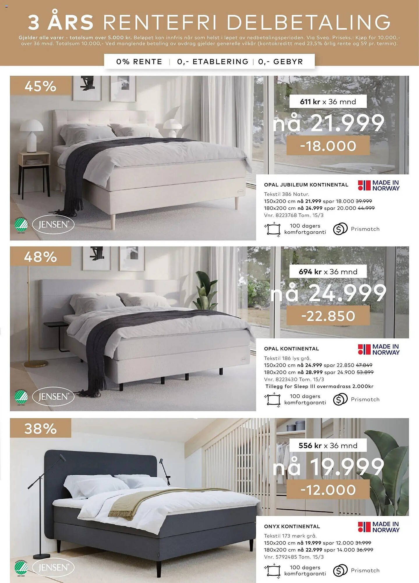 Skeidar kundeavis (2026-02-26 - 2026-03-05)