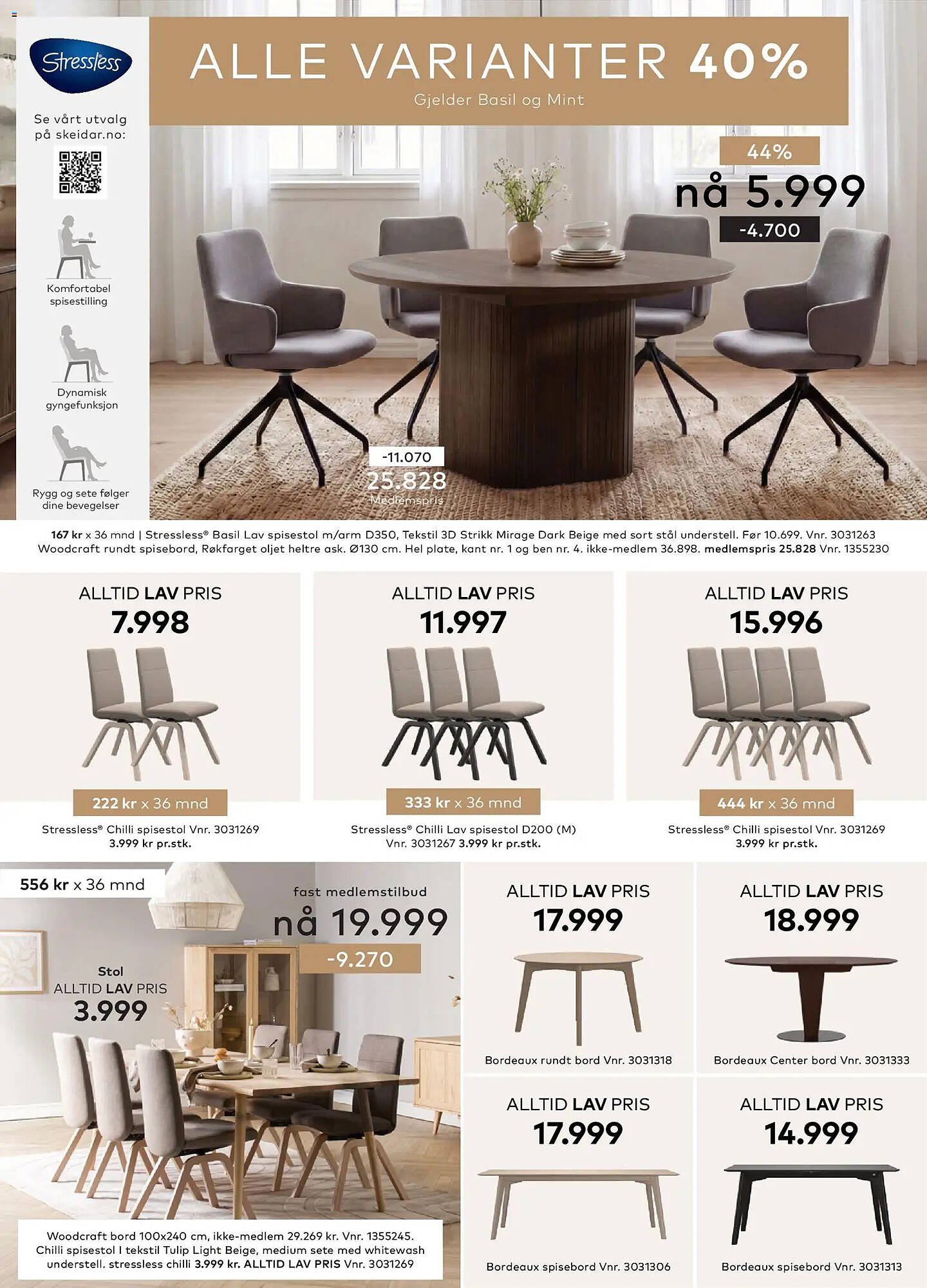 Skeidar kundeavis (2026-02-26 - 2026-03-05)