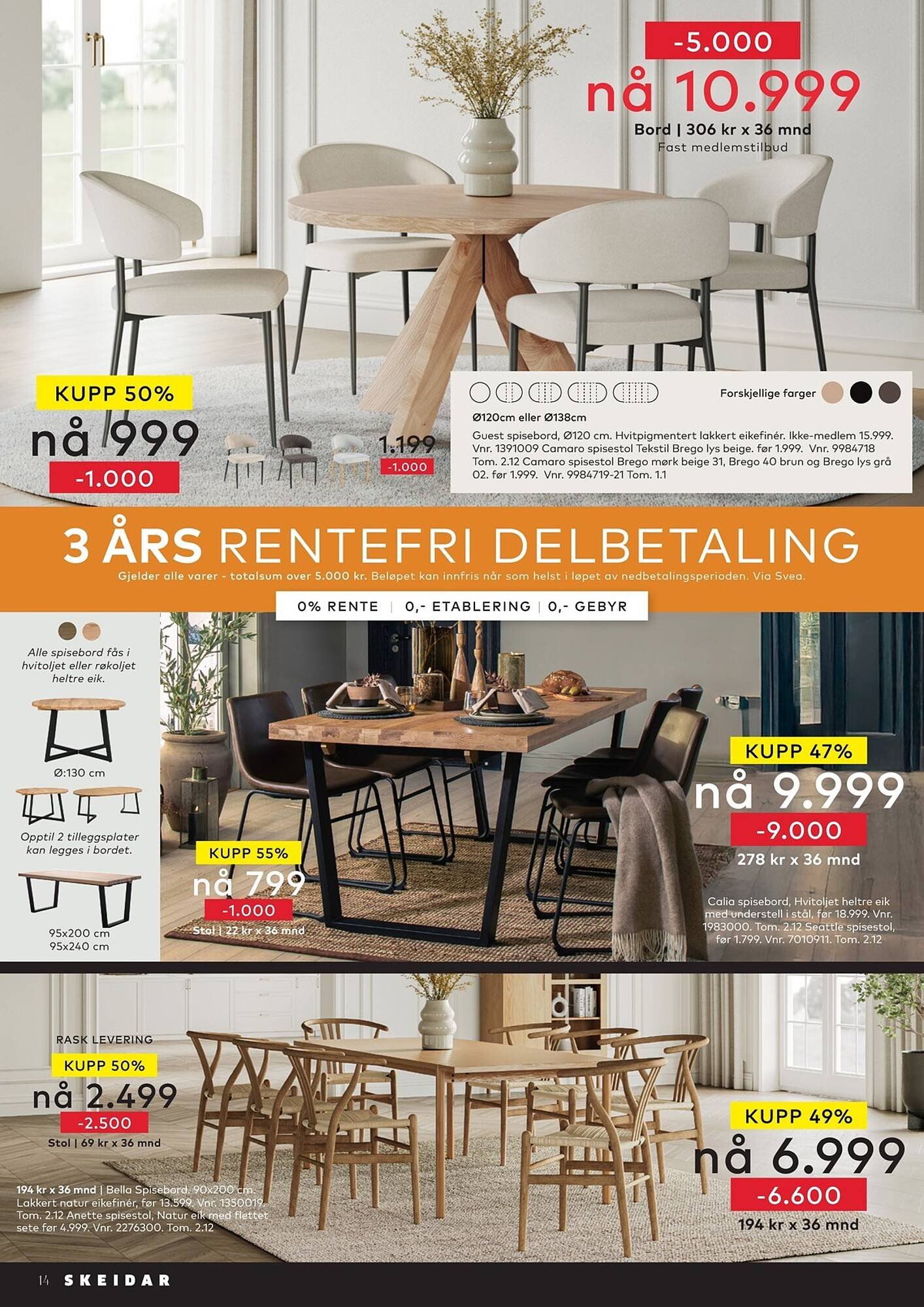 Skeidar kundeavis (2025-11-19 - 2025-12-02)