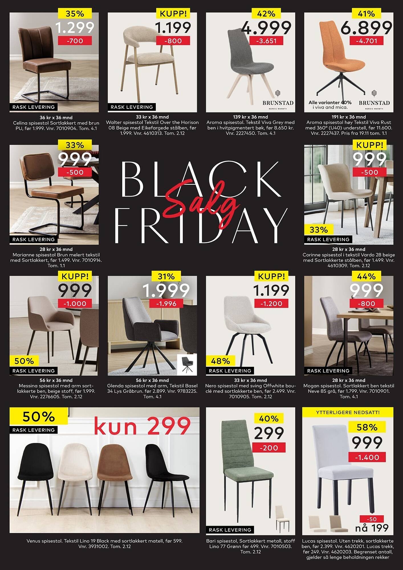 Skeidar kundeavis (2025-11-19 - 2025-12-02)