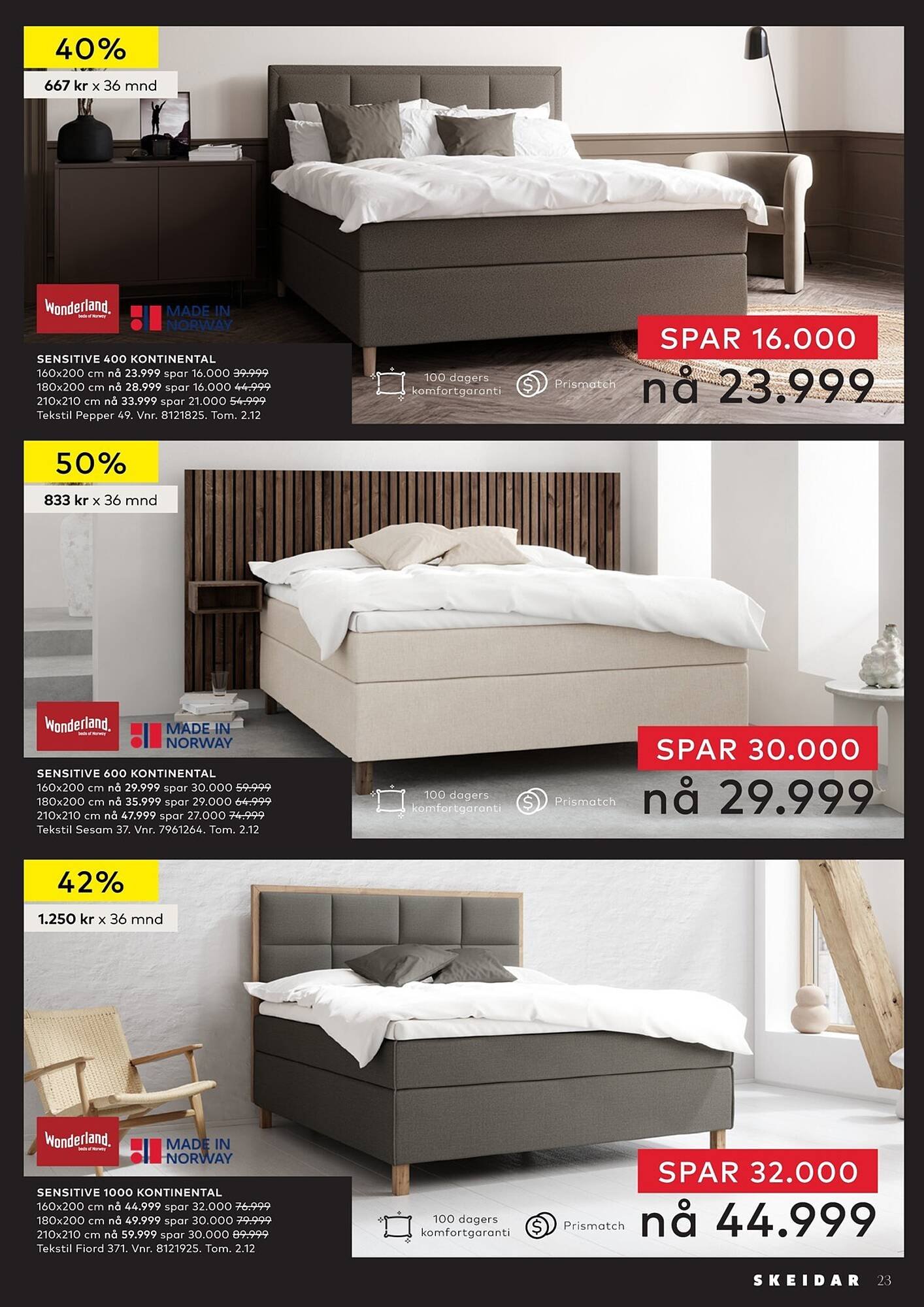 Skeidar kundeavis (2025-11-19 - 2025-12-02)