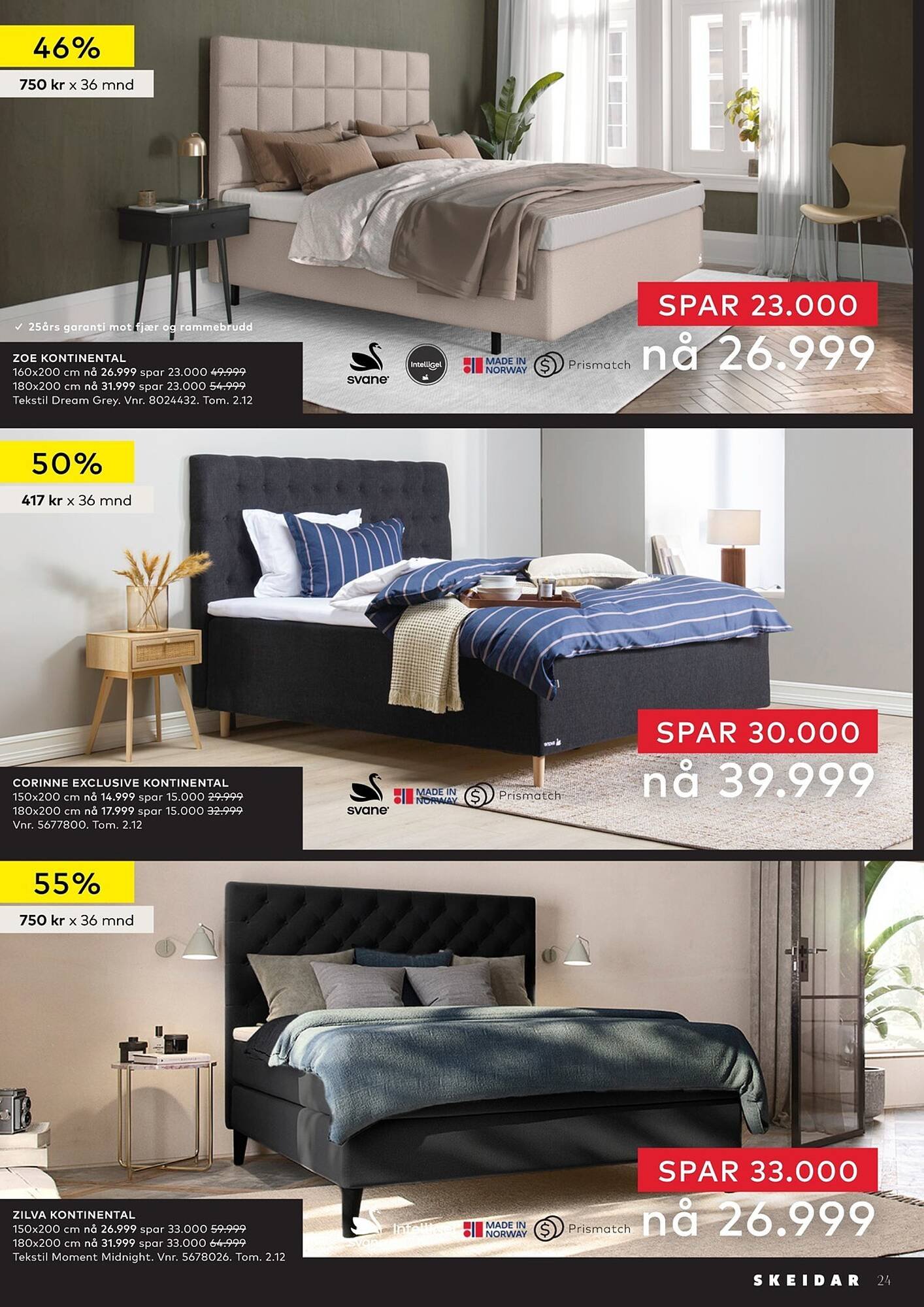 Skeidar kundeavis (2025-11-19 - 2025-12-02)