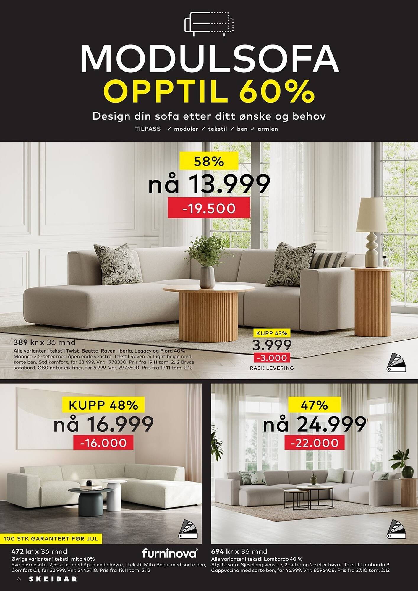 Skeidar kundeavis (2025-11-19 - 2025-12-02)